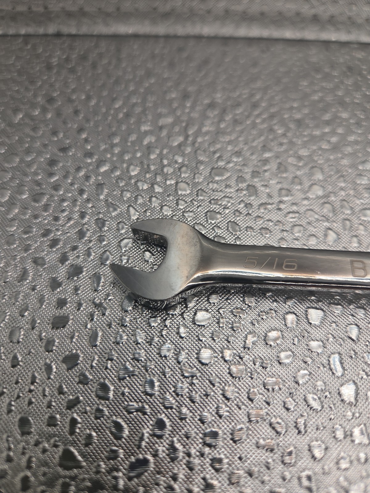 Blue Point BOER10 – 5/16″ Offset Reversible Ratcheting 12 Pt Combination Wrench
