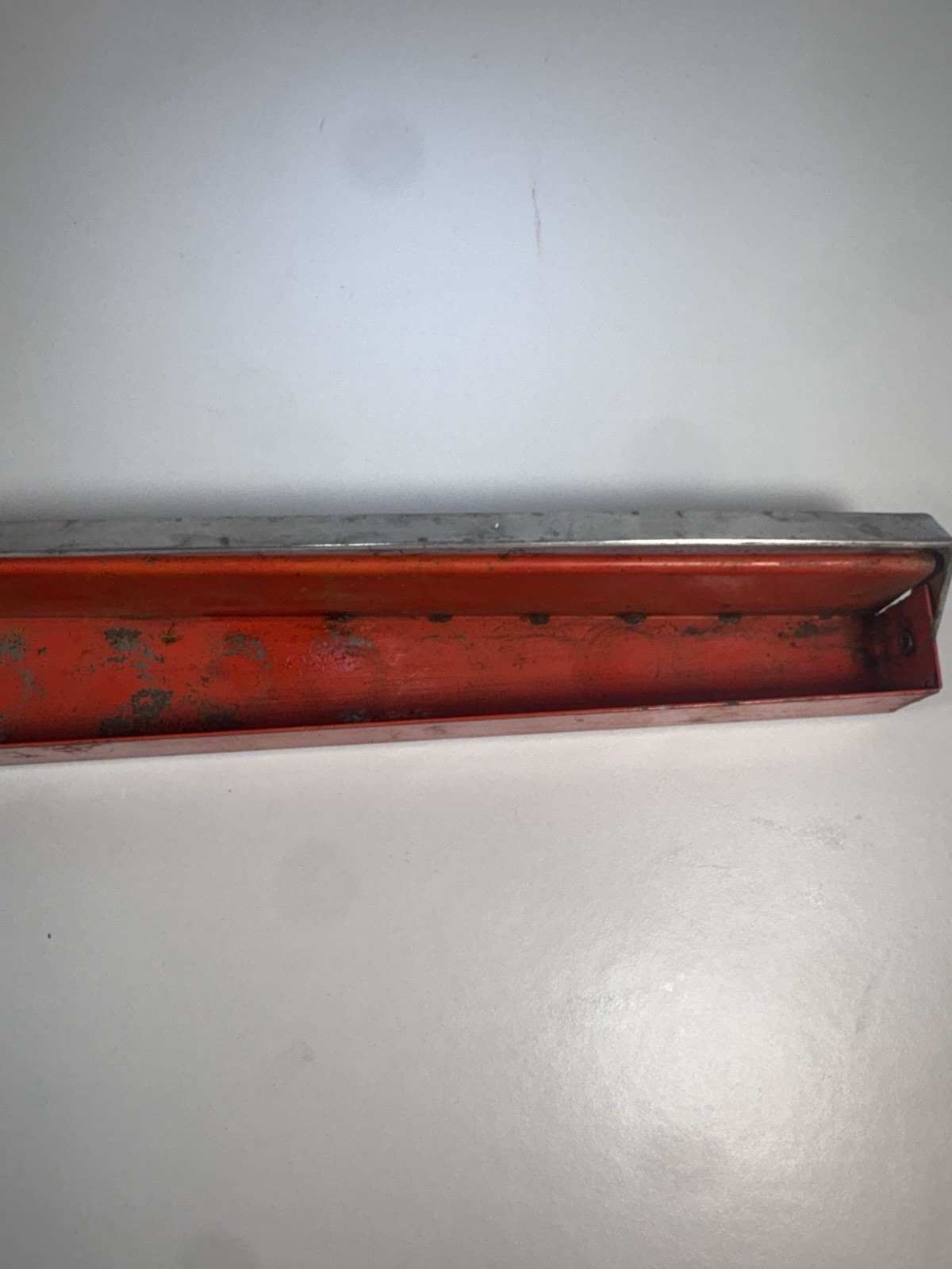 Vintage Snap-On 3/4” Drive SAE Socket Set w/ Flex Breaker Bar & Socket Rail