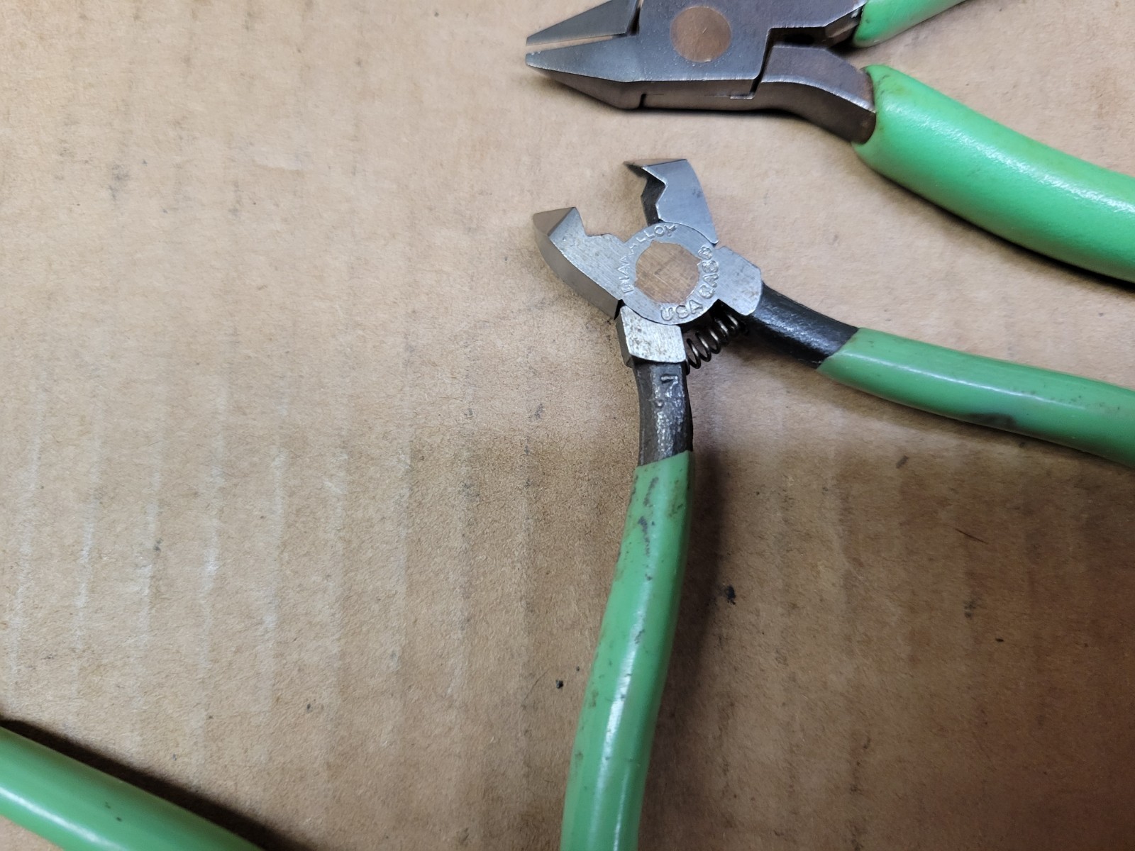 Diamond / Xcelite USA 5-Piece Mini Pliers Set