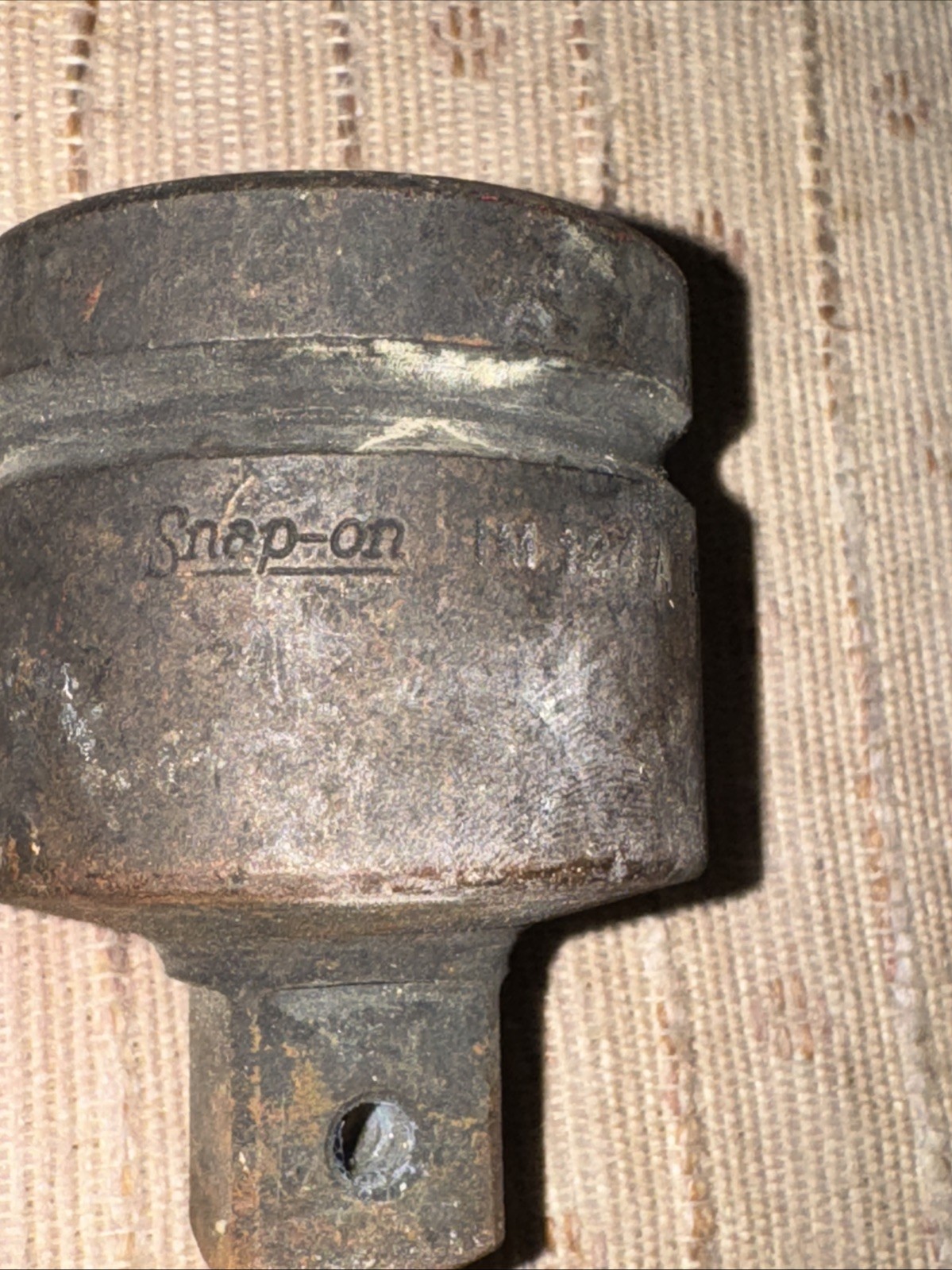 Snap On IM124B Impact Socket Adapter 1″ Female to 3/4″ Male USA