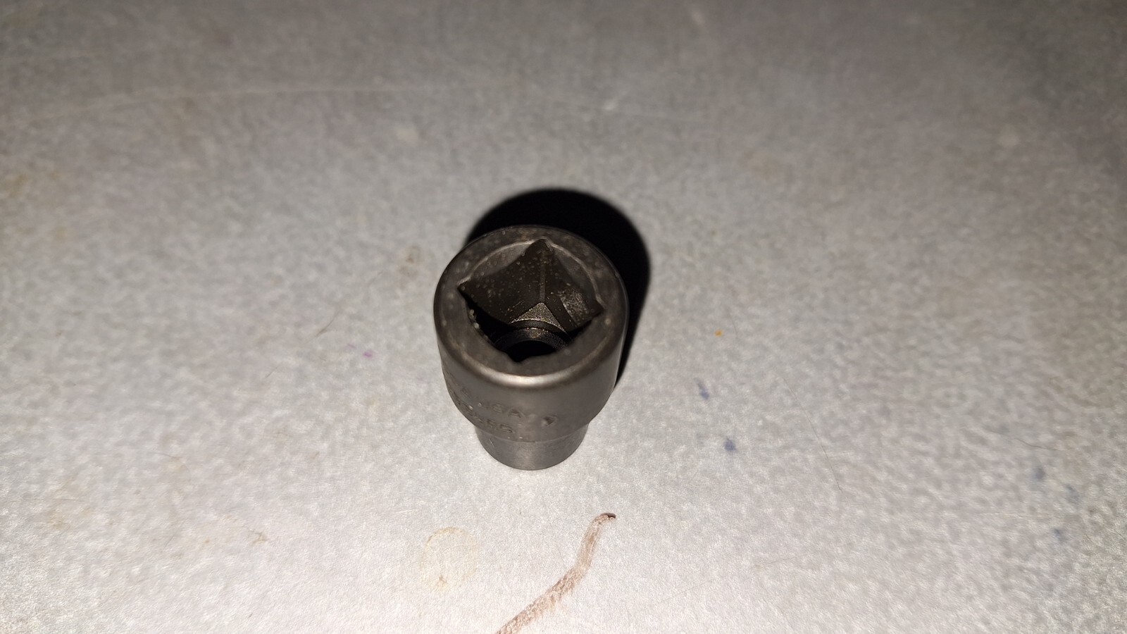 New Snap On 5/16 3/8 Drive Impact Socket IMF100A Qty Avail