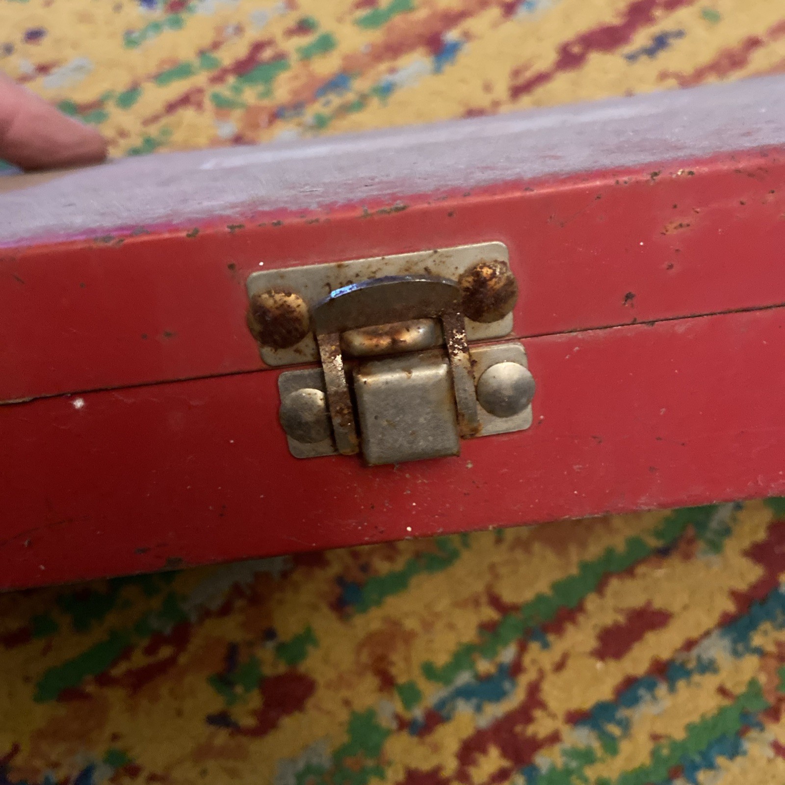 Proto 3/8 Drive Metal Case Only (No Tools Included)