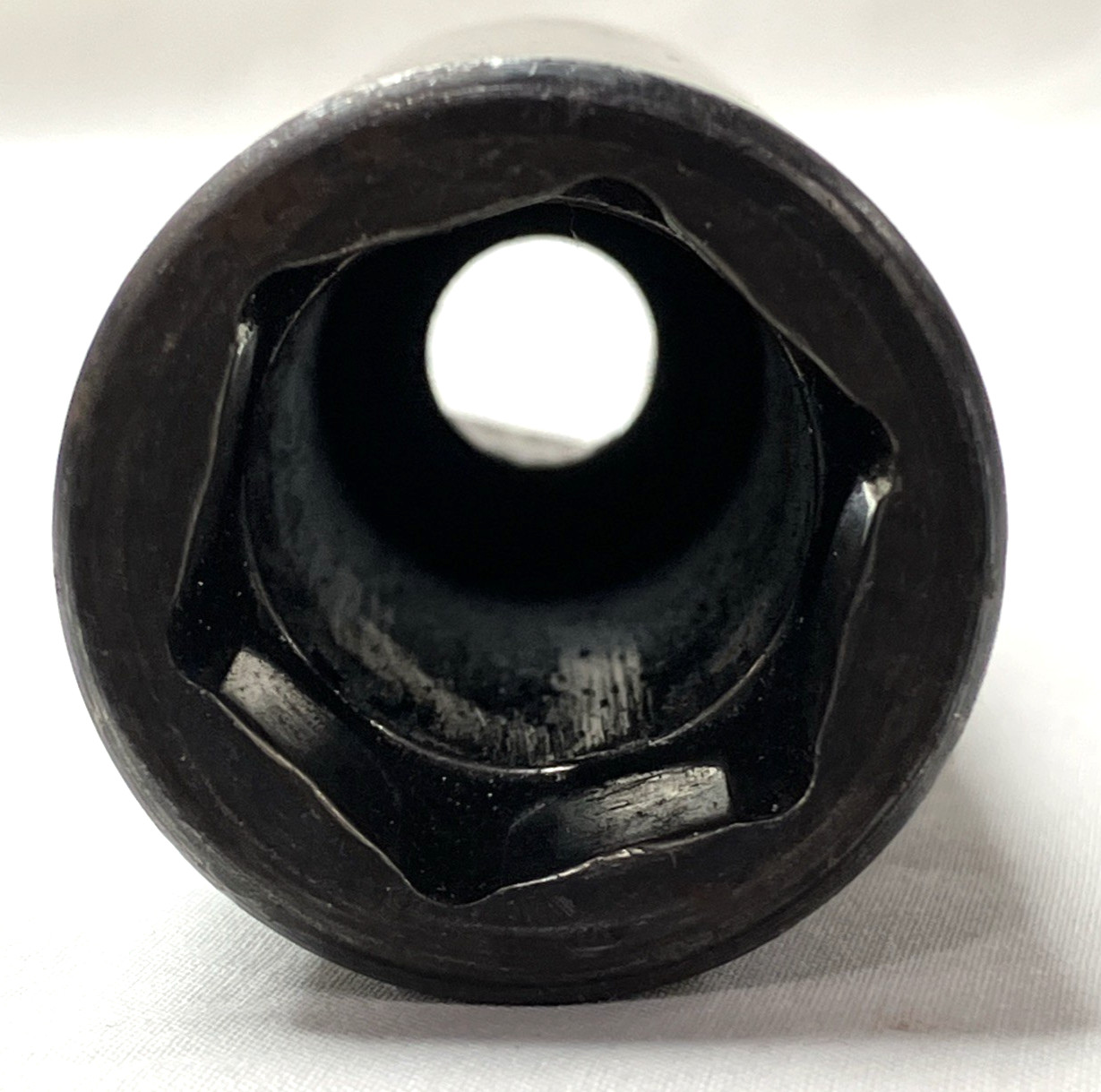 Snap-On Model SIM280 7/8” 1/2” Drive 6-Point Deep Impact Socket USA