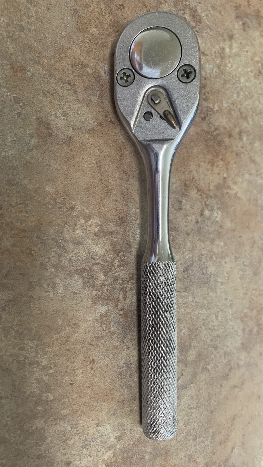 Proto Professional 3/8″ Drive Ratchet Pear Head Ratchet, made USA – Part # 5249