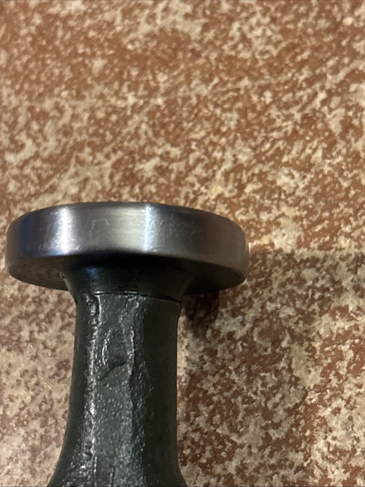 Vintage Auto Body Hammer (Light Owners Markings)
