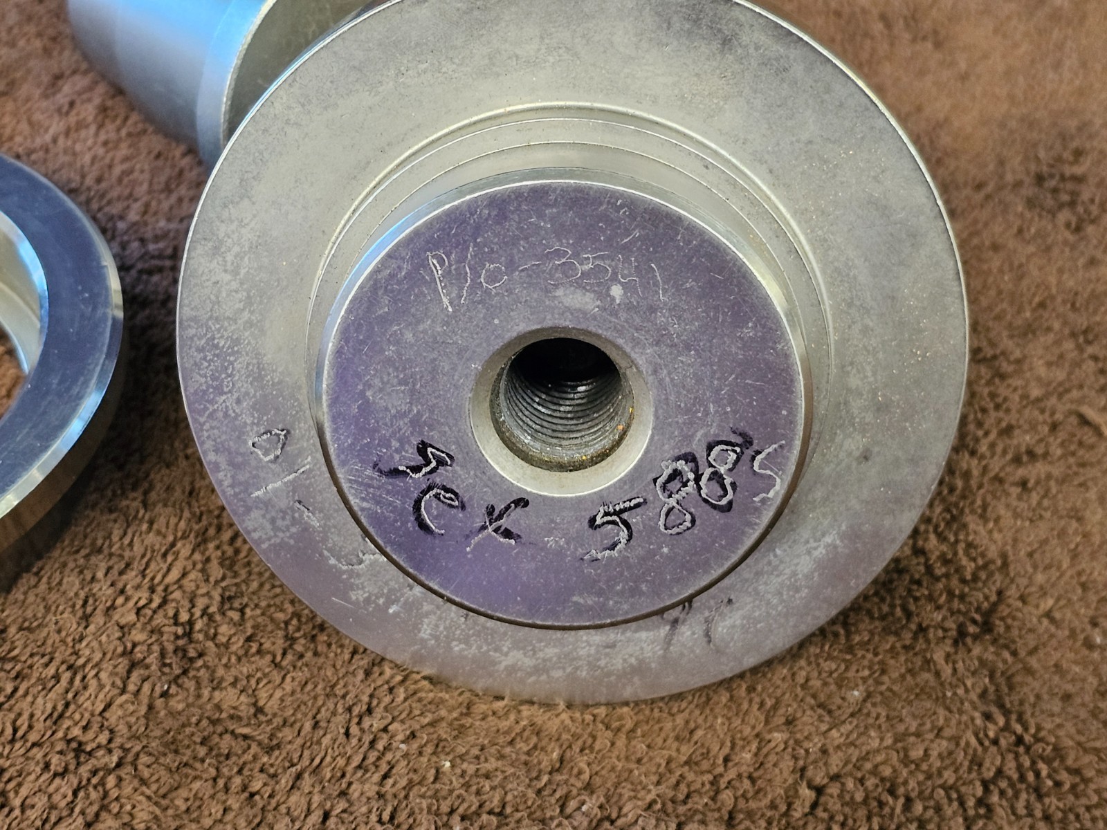 SPX J35922 Bushing Inserter Installer Allison MD3060 3070 3560 5120-01-391-3541