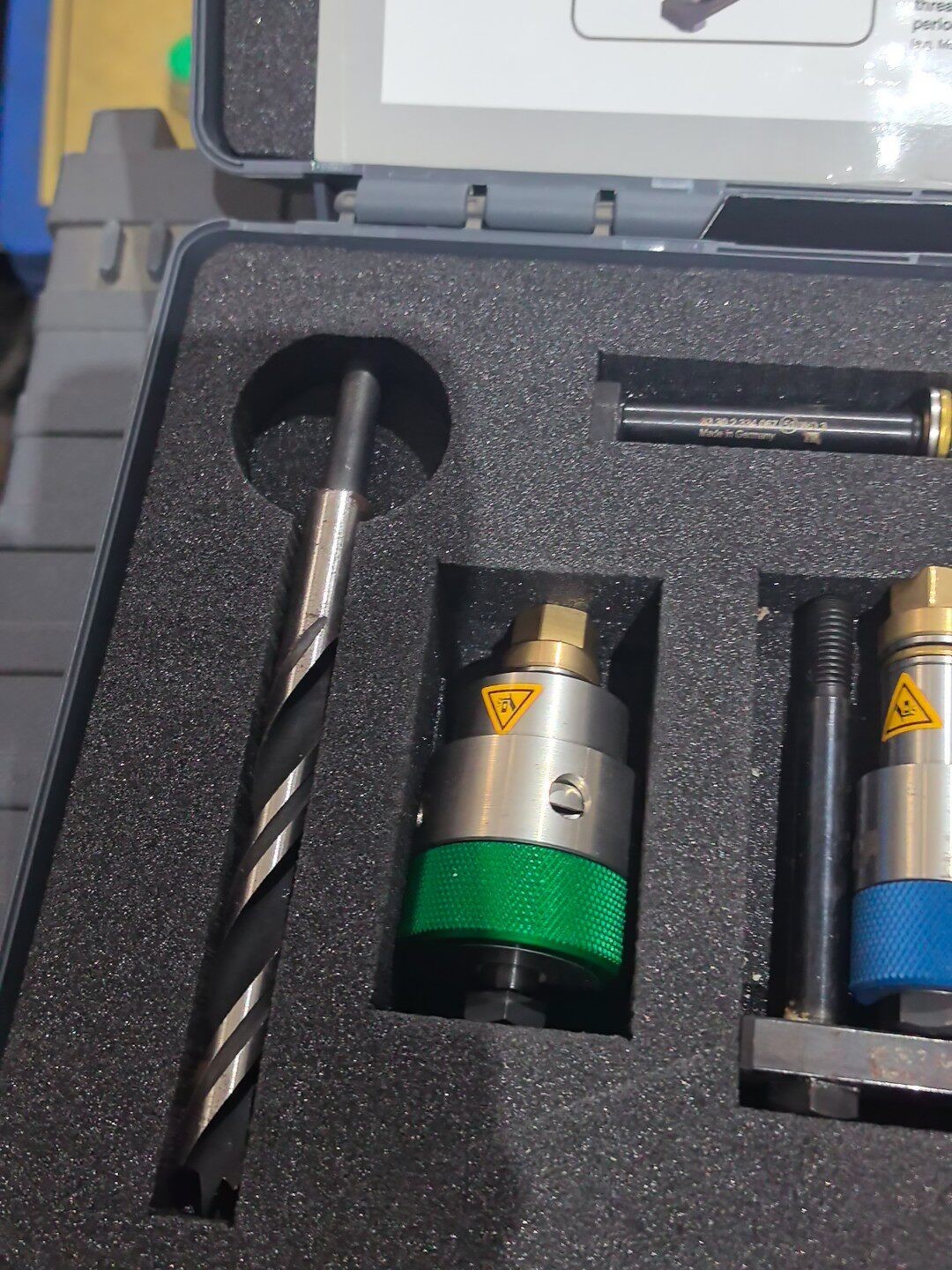 Genuine BMW OEM PDC PMA SVC Alignment Tool Kit 83302334053 German