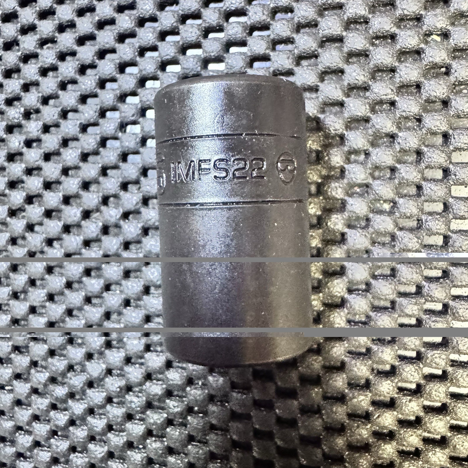 Snap-on Tools 3/8″ Drive 11/16″ 6pt Point Semi Deep Impact Socket IMFS22 USA