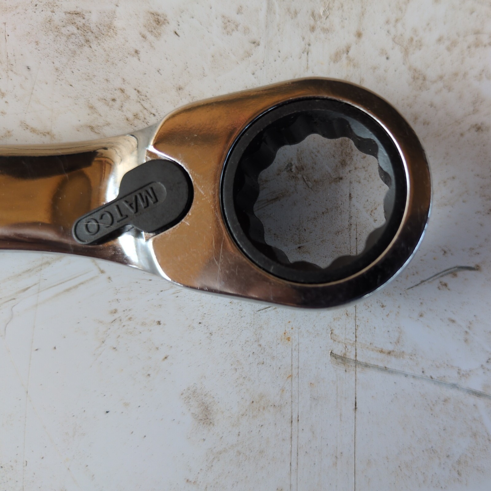 Matco 3/4″ ratchet combination ratchet wrench