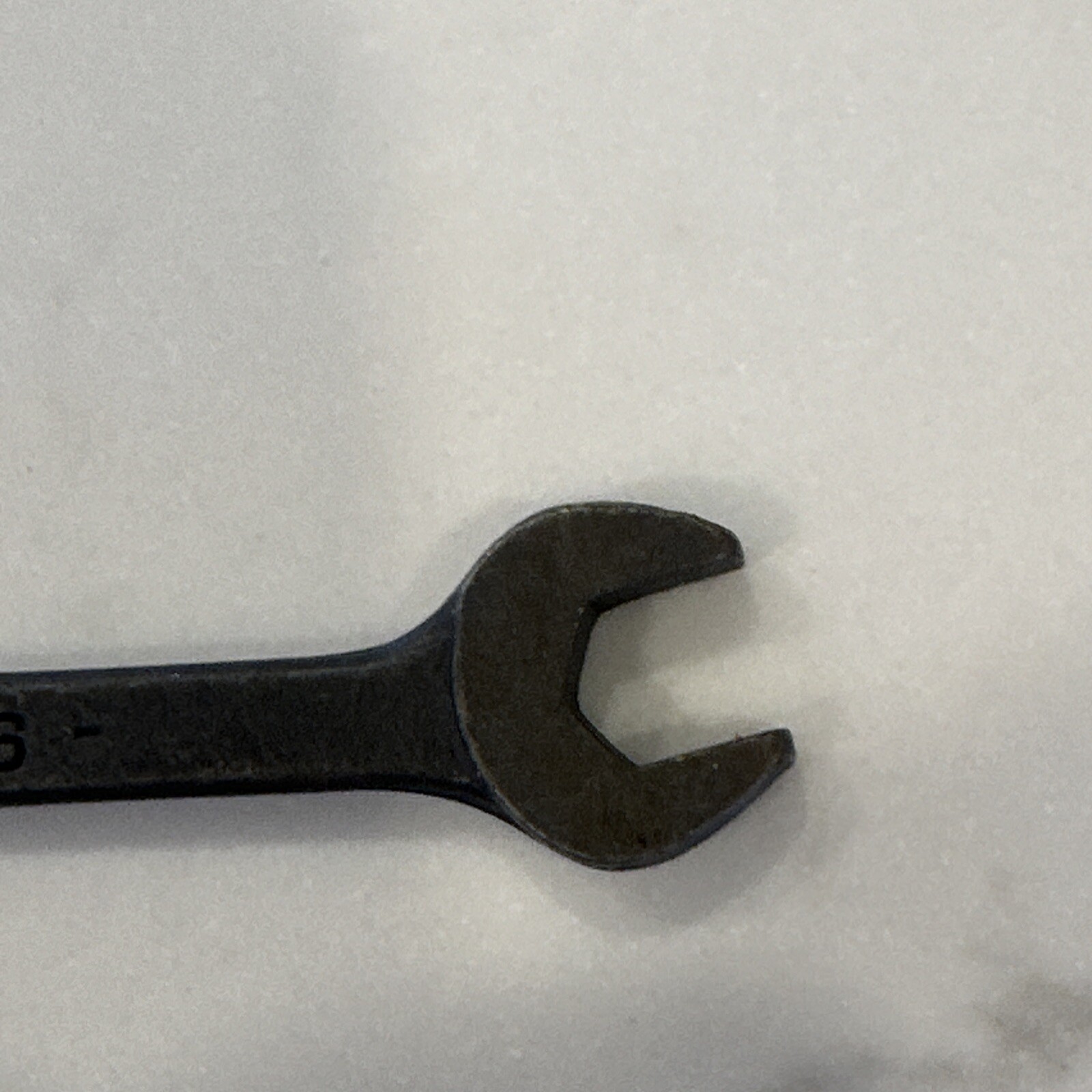 Matco Tools USA WCHB 106 5/16″ Combination Wrench 6 Pt. Industrial Finish New