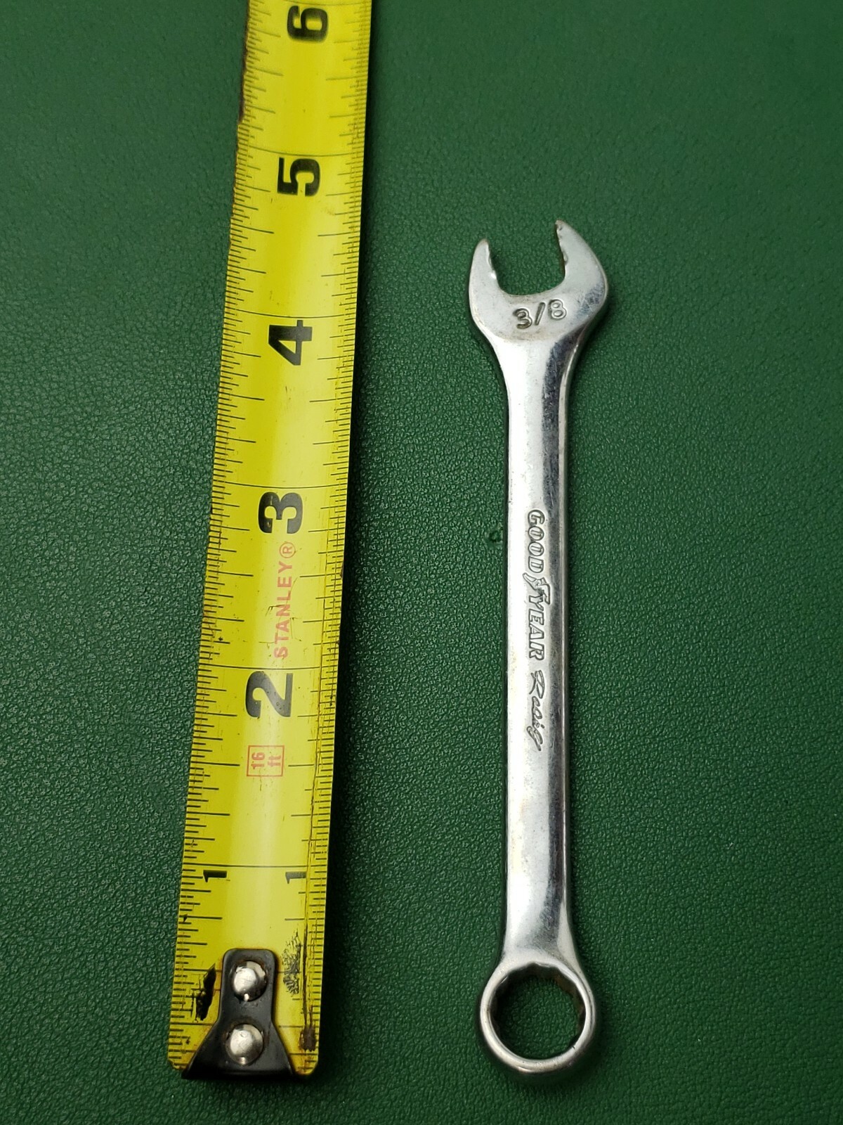Good Year 3/8″ Wrench 4″ Long