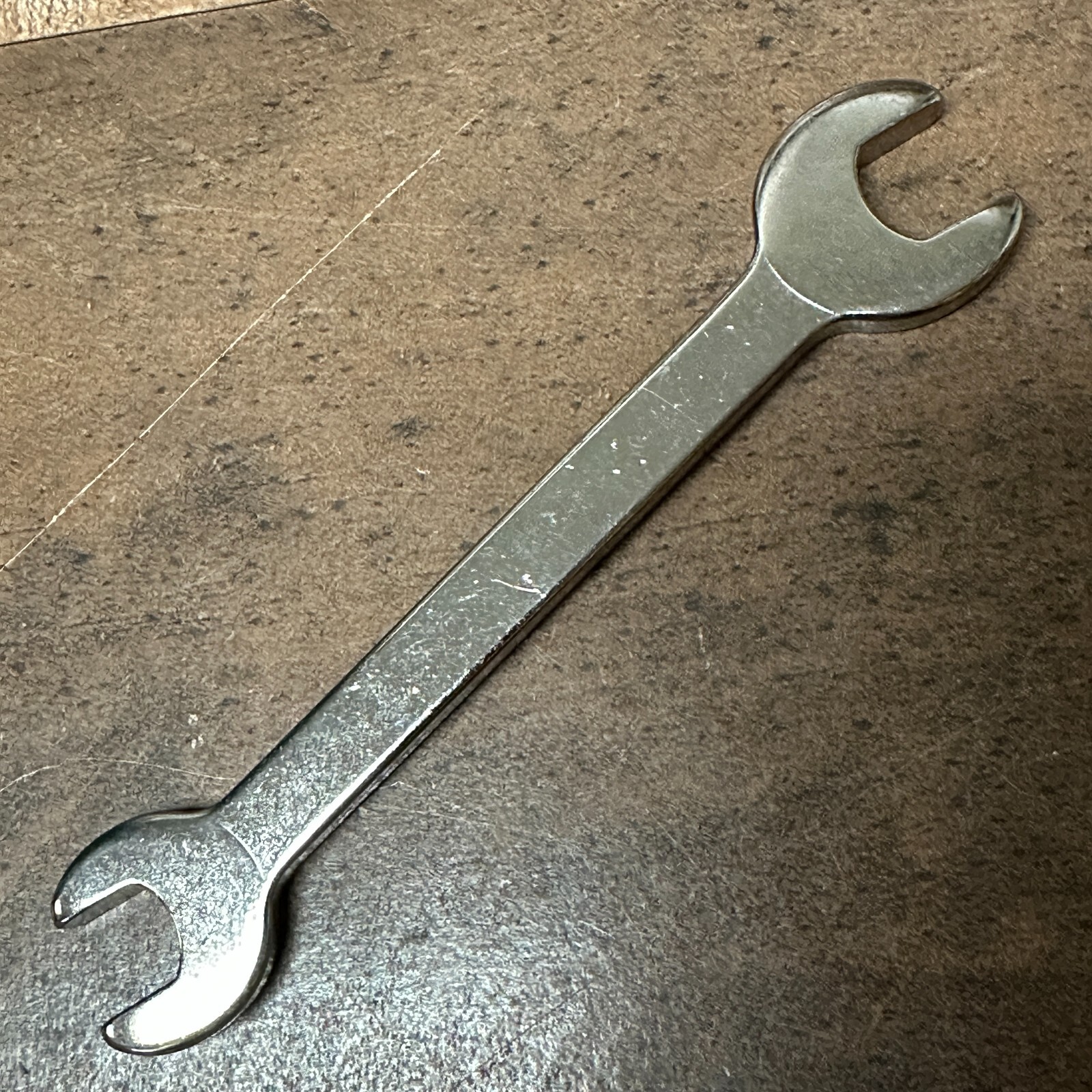 VIM Tools 7123 7/16″ x 1/2″ Open End Wrench USA VTG