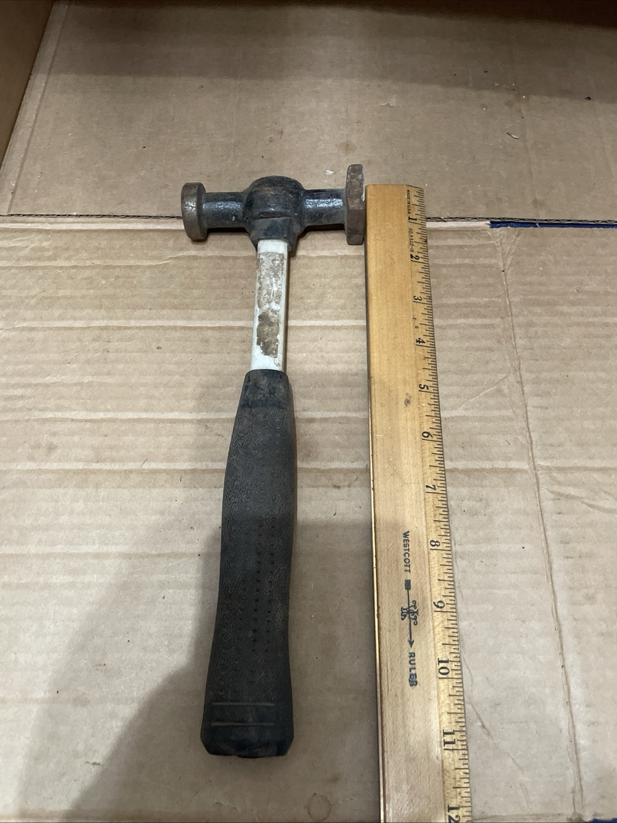 Auto body Hammer Repair Metal Shaping Hammer See Photos !