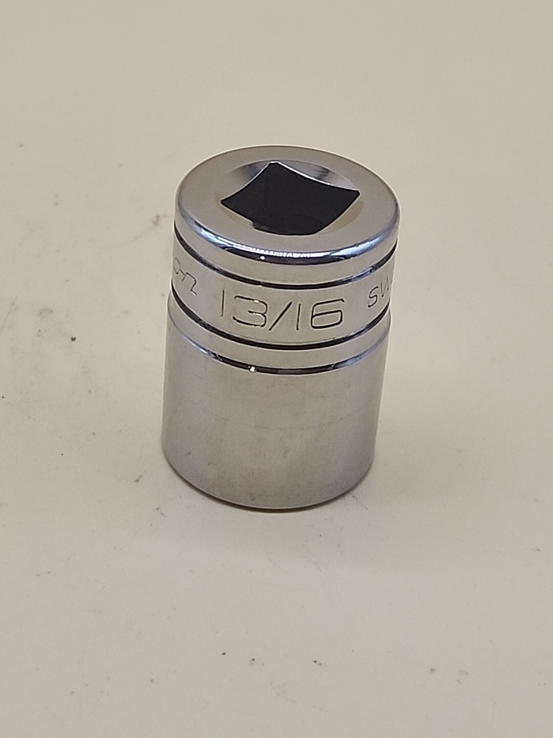 Snap-On Tools SW261 – 1/2″ Drive 13/16″ 12pt Socket USA