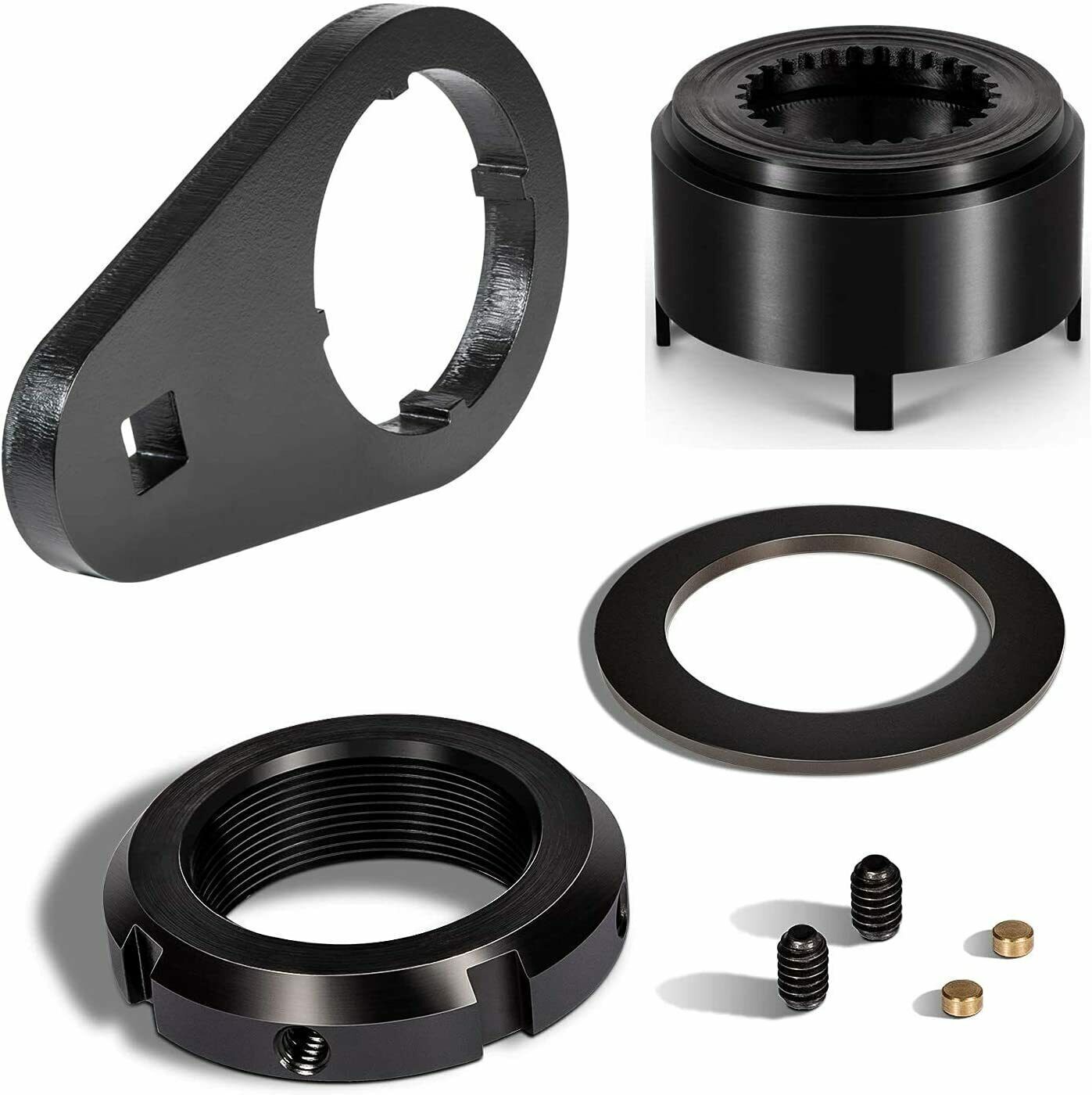 5th Gear Lock Nut Retainer Kit for Dodge Cummins NV4500 Transmission 1994-04