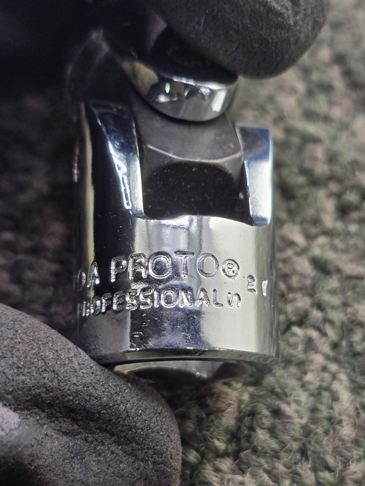 (QTY 1) Proto 5470A Universal Joint Socket 1/2” Drive