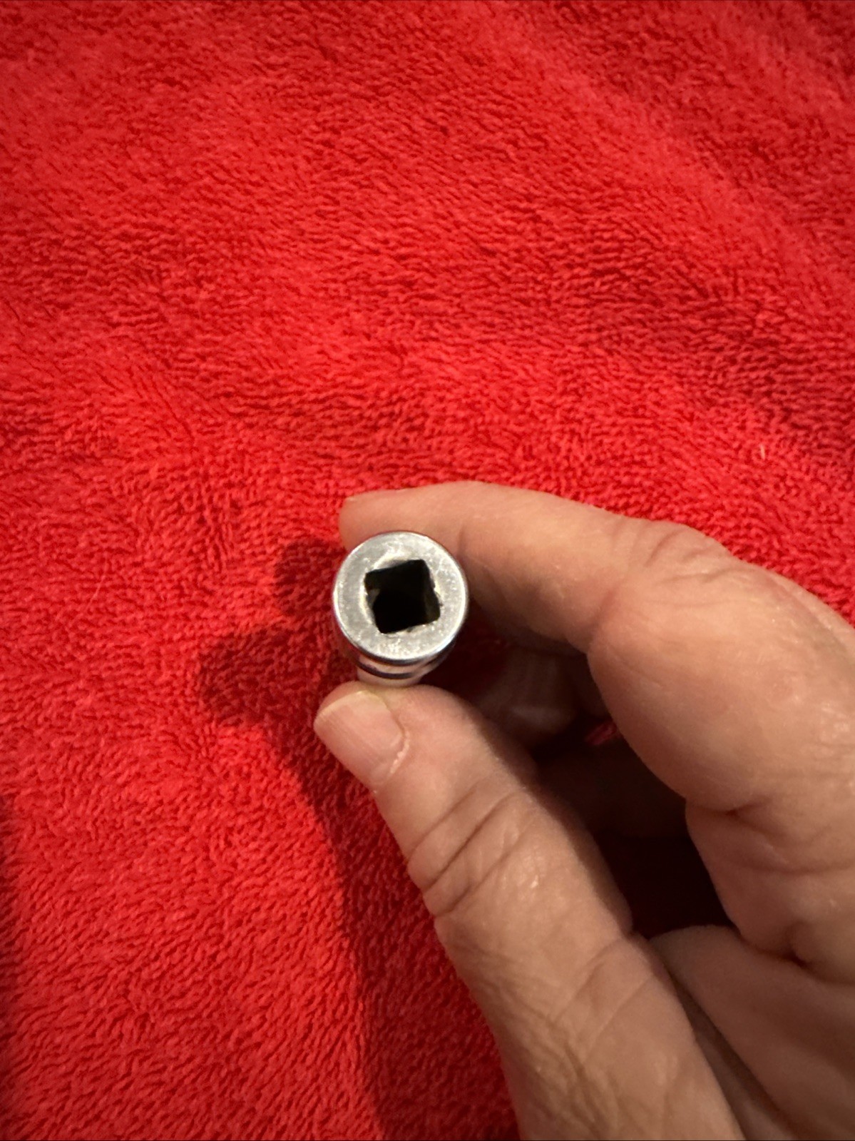 Snap-on Tool 1/4″ Drive Deep Socket Metric 7/16″ STM14