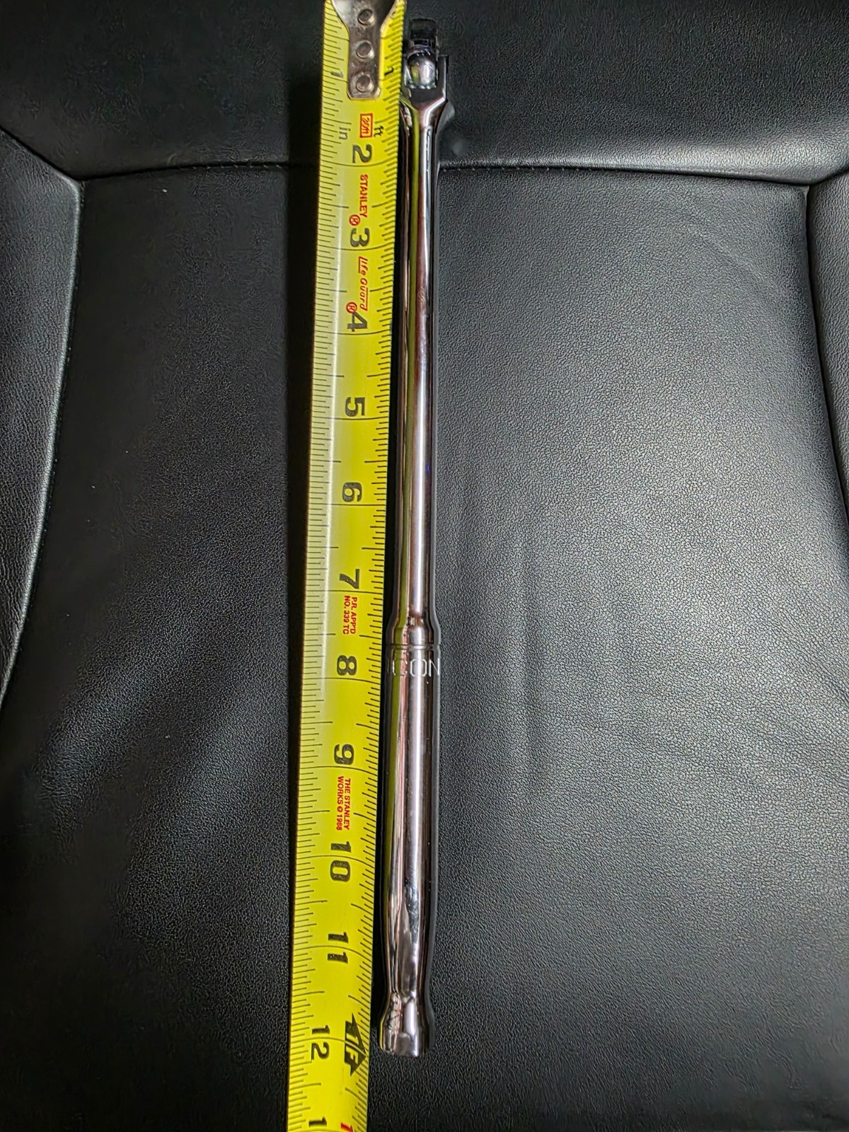 Icon B212 Breaker Bar 12» NEW NO BOX