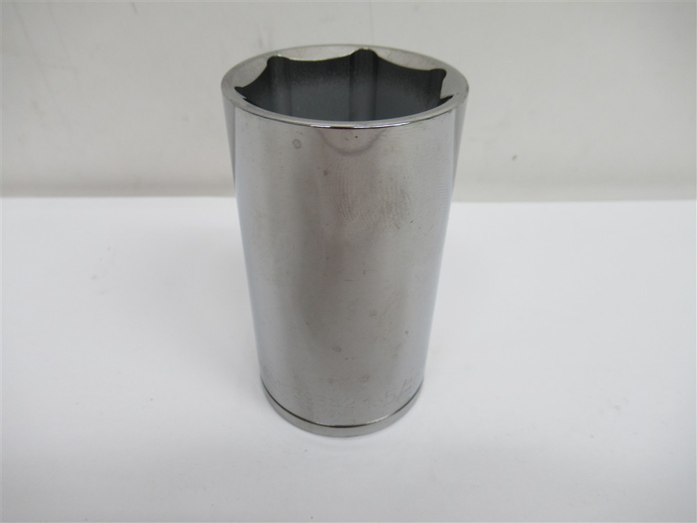 Williams 32346, 1-7/16″ Deep Socket, 1/2″ Drive, 6 Point
