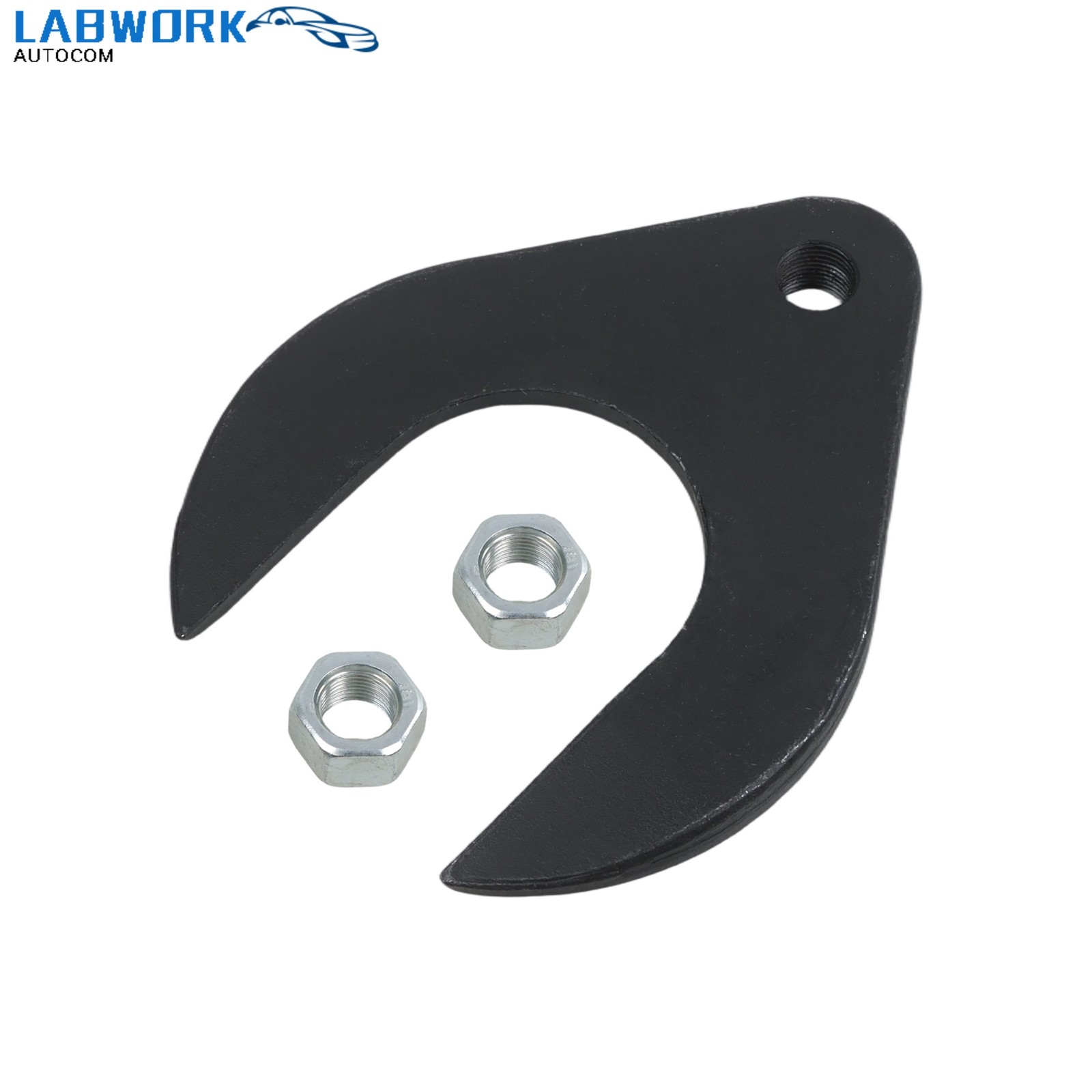 63mm Front Wheel Drive Axle Removal Tool CV Joint Puller Slide Hammer Adapter