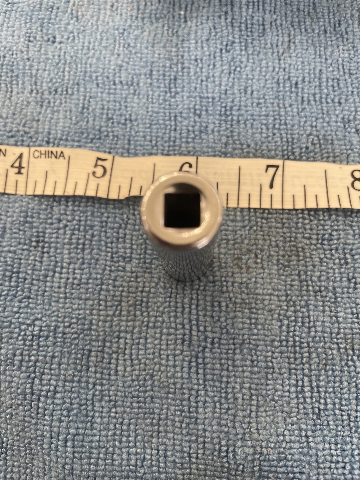 PROTO 1112 – 1/4″ Drive 6-Point 3/8” SAE Deep Socket