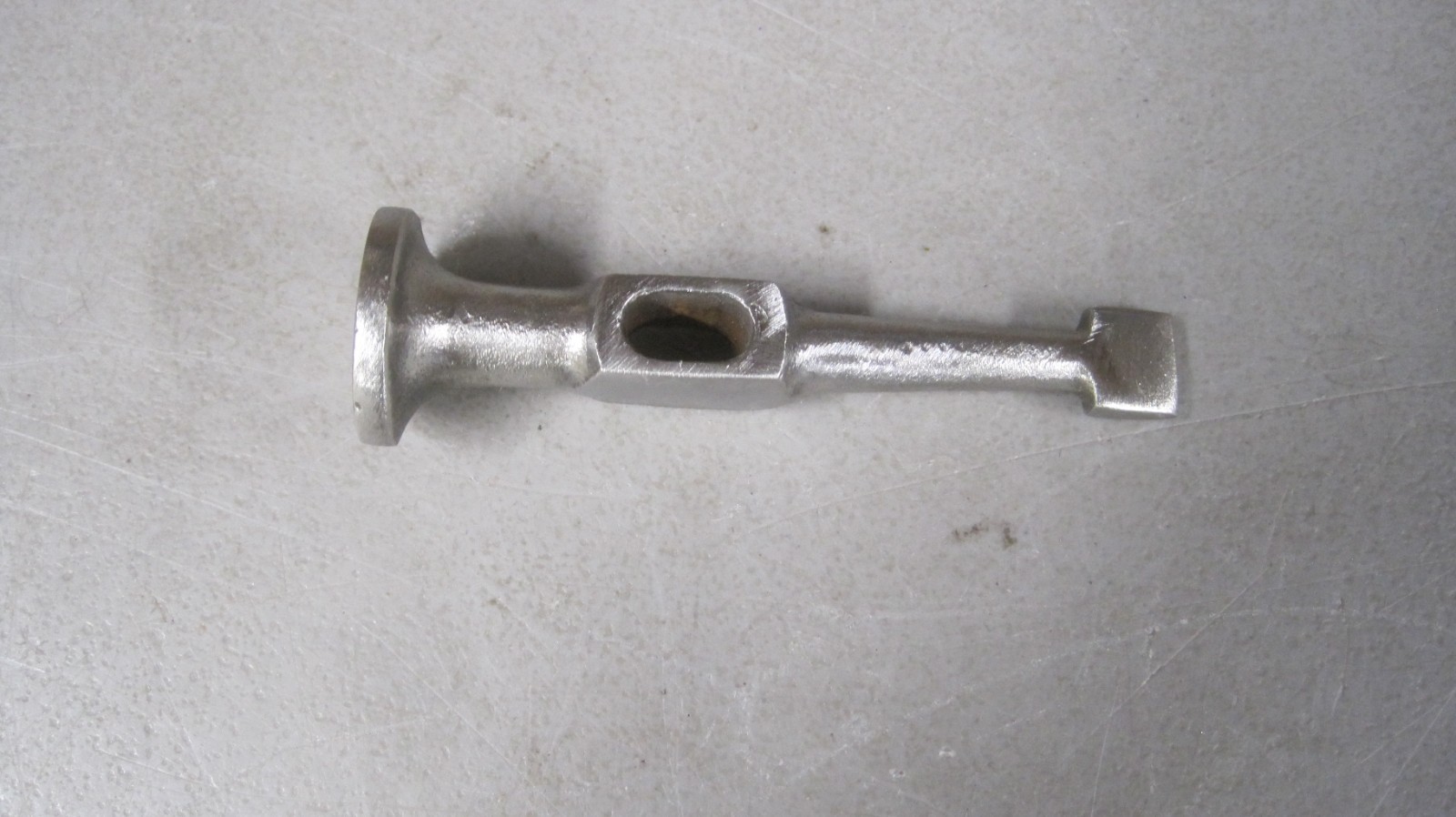 VINTAGE HELLER AUTO BODY CROSS PEEN HAMMER READ DESCRIPTION