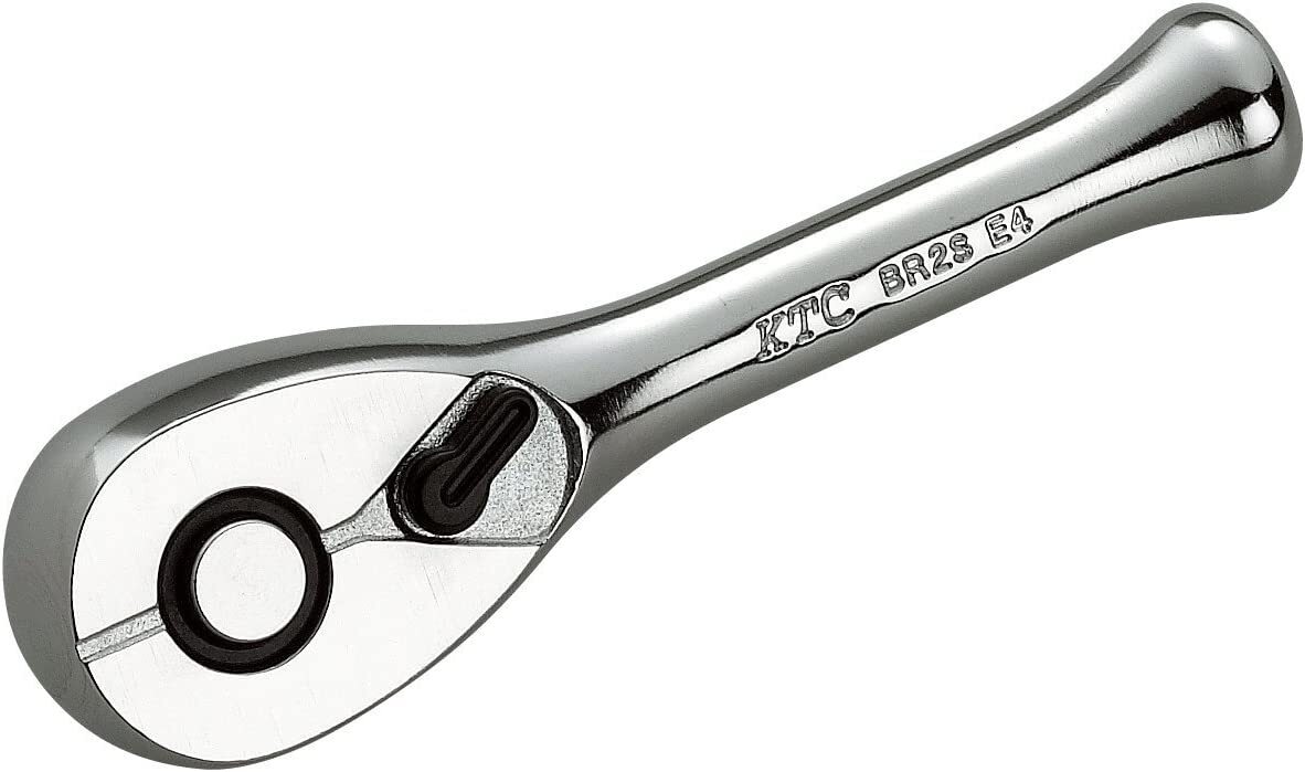 KTC KYOTO Tool 6.3sq. Ratchet Handle 1/4″ 36 Gears BR2 Series Union System