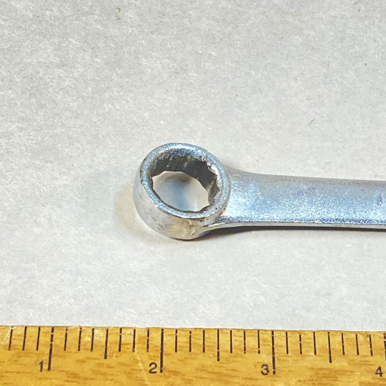Blackhawk 15mm Combination Wrench 12 Point Metric Satin Finish #BW1115M USA