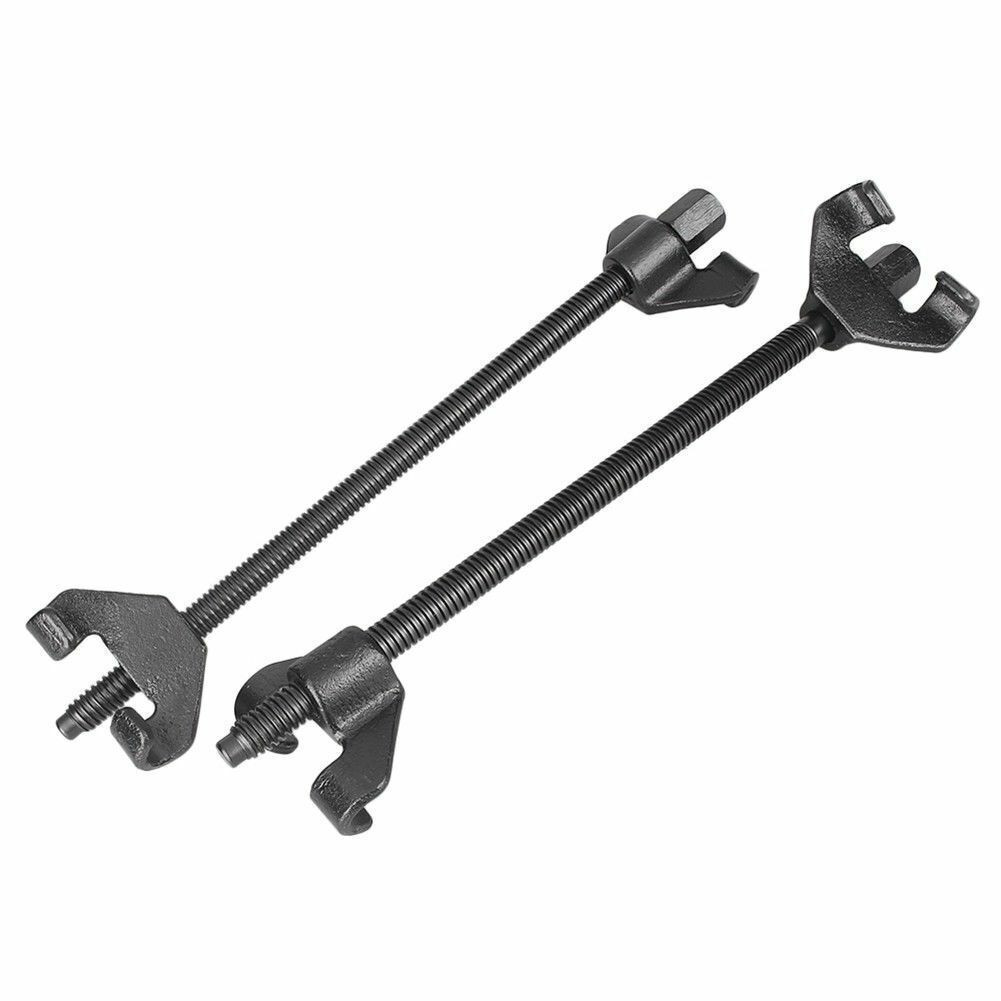 15″ L Coil Spring Compressor Strut Shock Absorbers Replace Tool 14″ Jaw Opening
