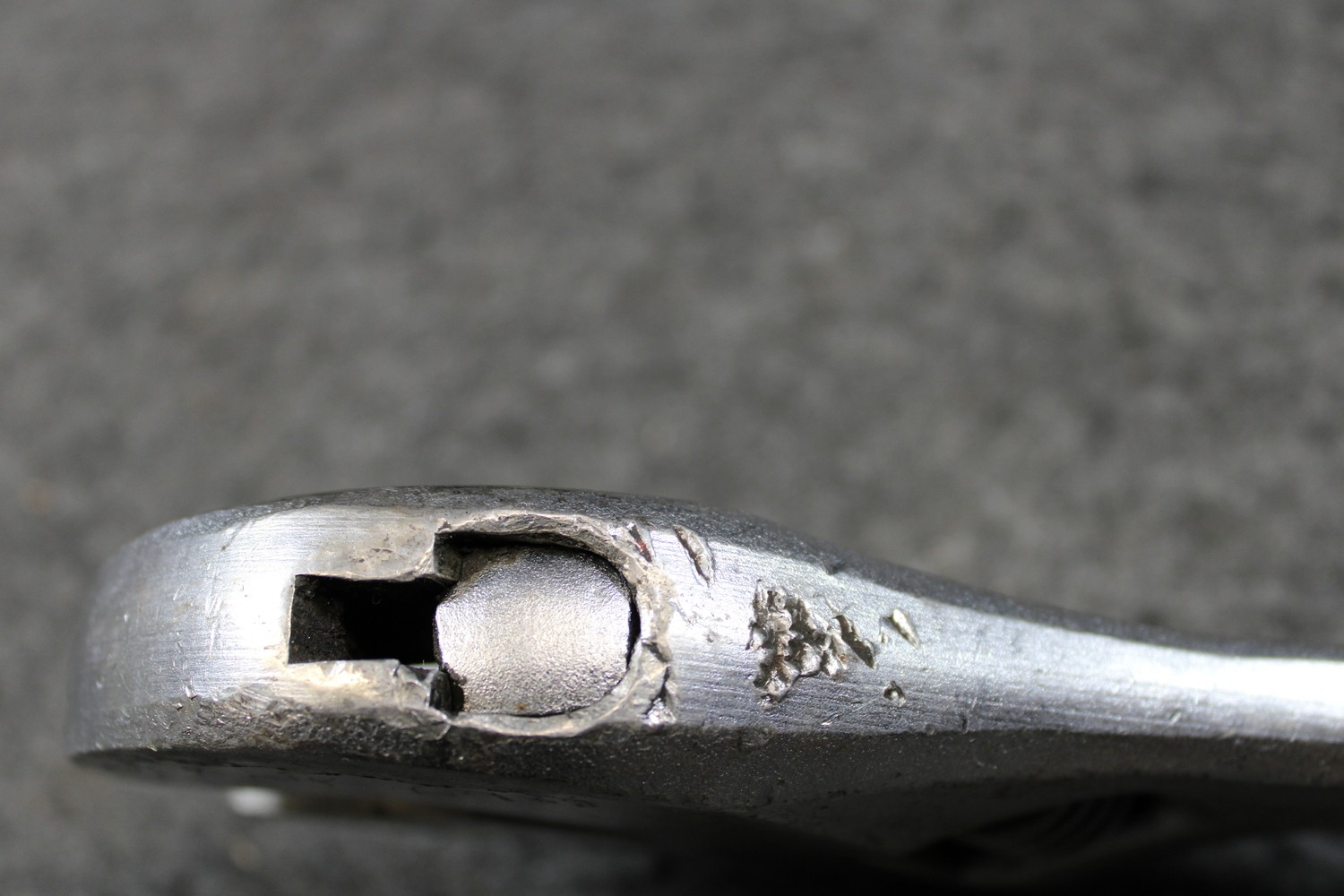 Mac Tools AJ-18-W Adjustable Wrench (464330)