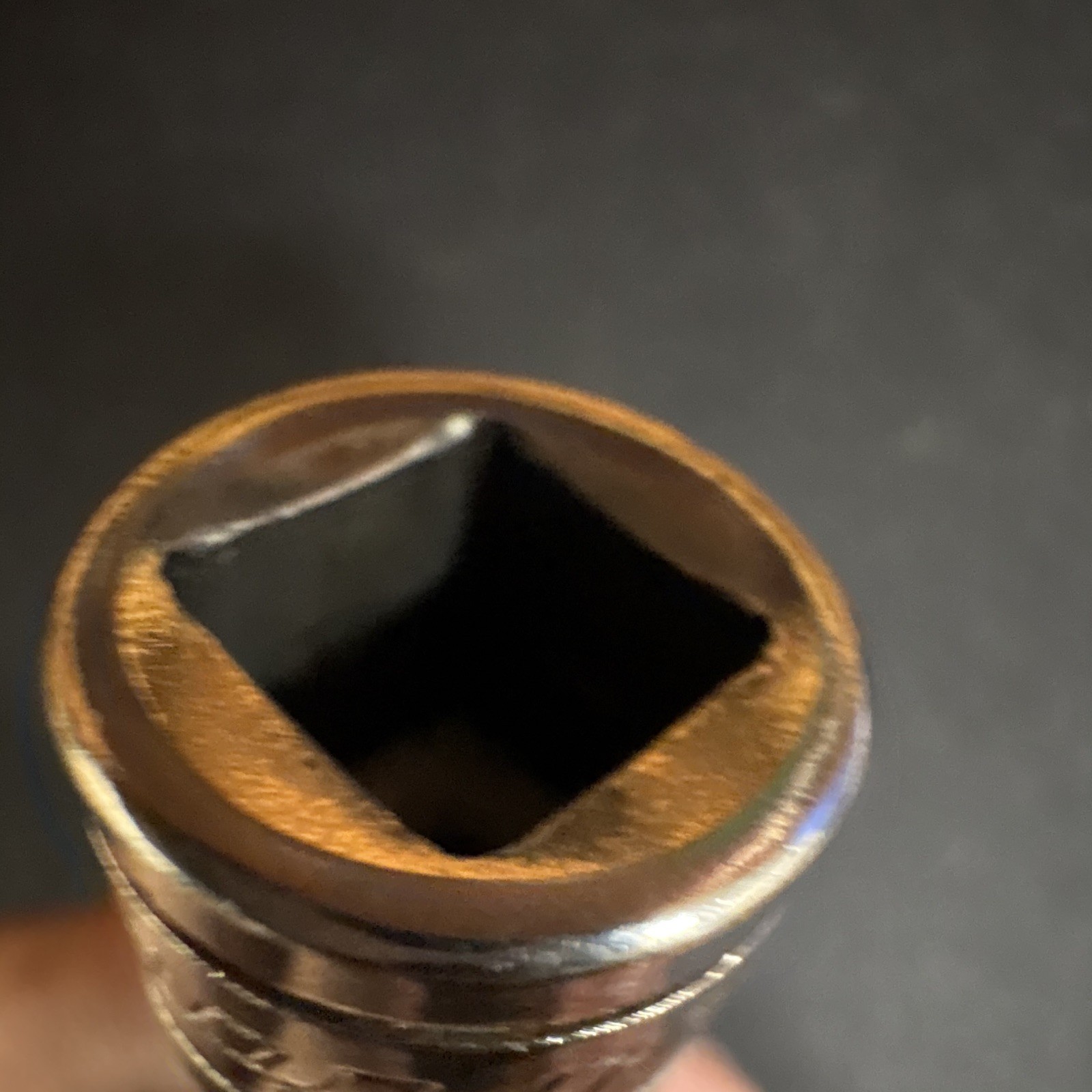 Snap On 3/8 In Drive T45 Torx Standard Bit Socket FTX45E