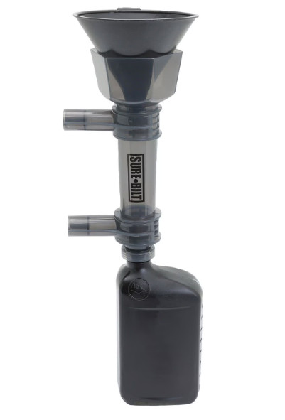 SureBilt Multi-Purpose Funnel Holder With Dual Magnetic Arms & End Cap
