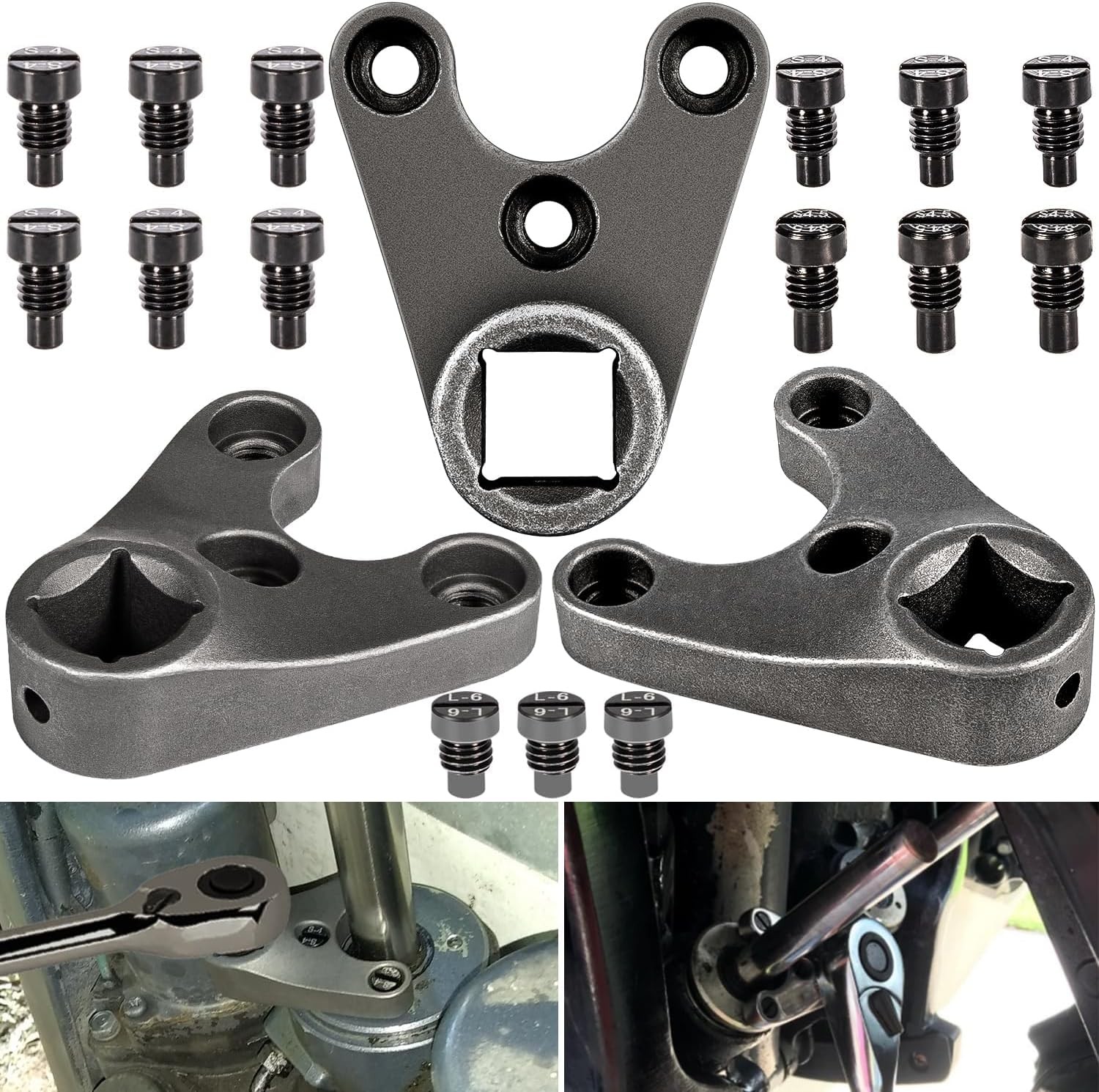 MT0004 MT0006 MT0009 Outboard Trim / Tilt Pin Wrench for Yamaha,Johnson,Evinrude