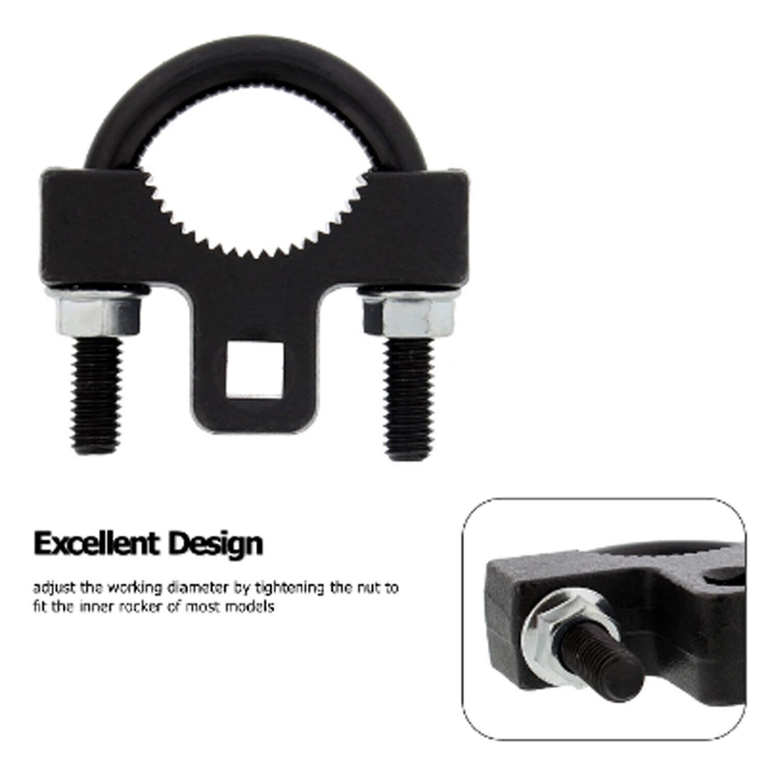 Remover Turner For Tie Rod End Inner Tie Rod Removal Tool Inner Tie Rod Tool
