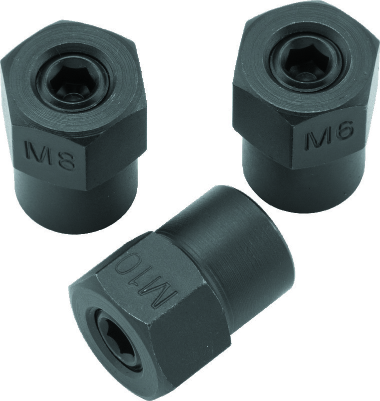 BikeMaster 3-Piece Stud Install Tool Set for Powersports Applications