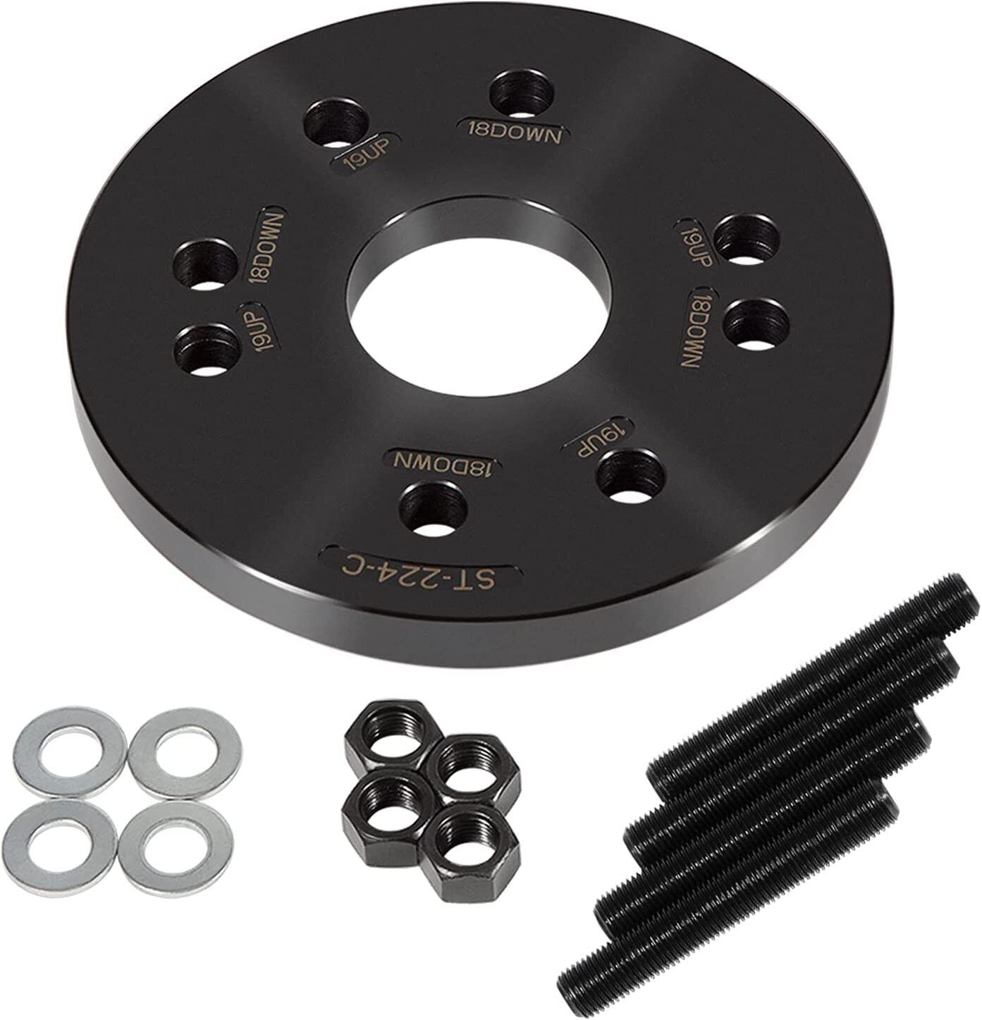 Rear Crankshaft Seal & Wear Sleeve Installer For Cummins 3.9L 5.9L 6.7L ISC 8.3L