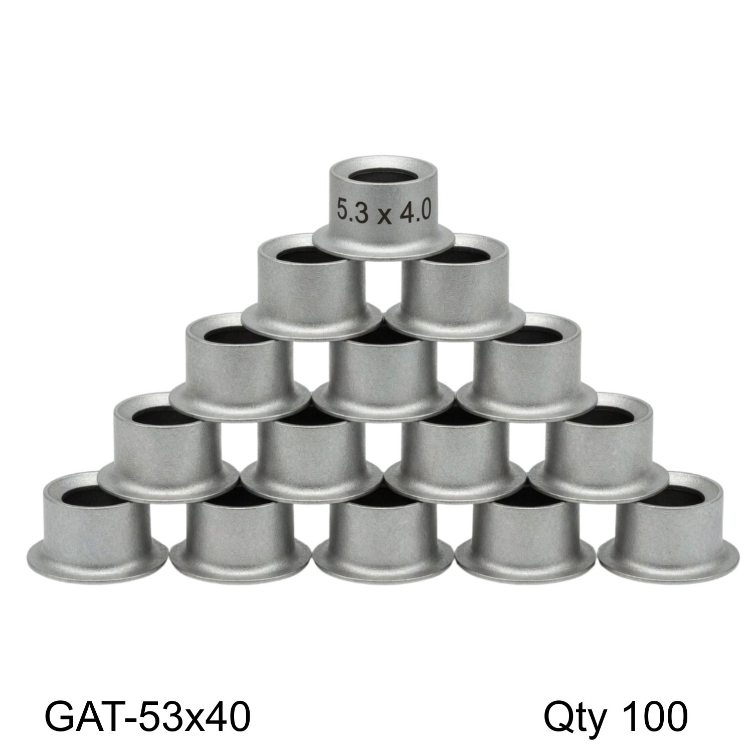 Aluminum Self Piercing Rivets – Collision Repairs – Boxes of 100