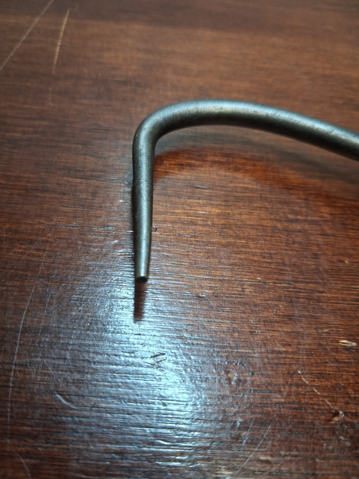 MAC Tools SW70- Red Hard Handle Radiator Hose Pick/Cotter Pin Hook Tool