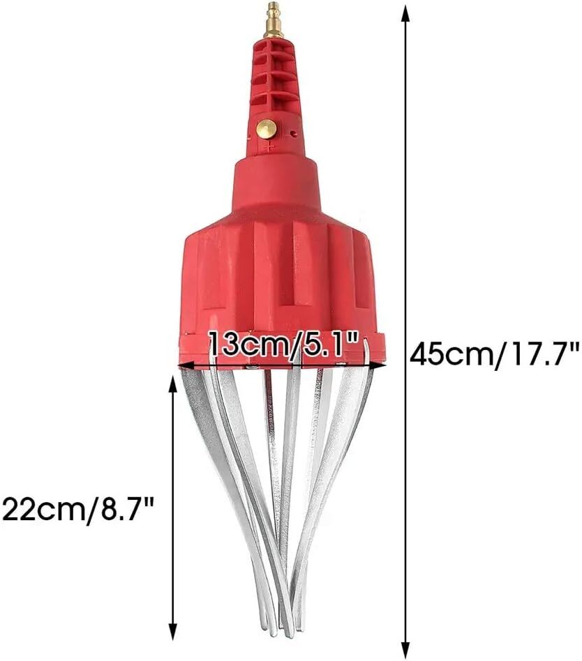 Pneumatic CV Joint Boot Install Installation Removal Tool Spreader Expander