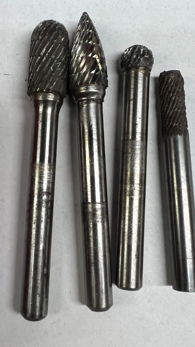 Snap On Solid Carbide 8p Set VWB800B