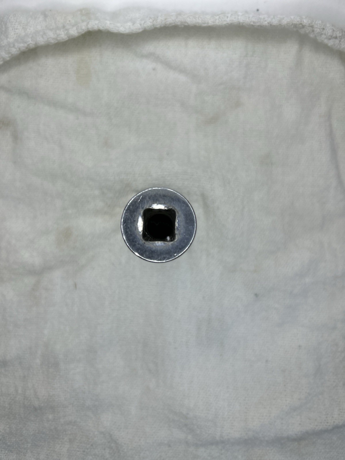 Snap On Tool 3/8 Drive Socket 3/4 Sae 6- Point Deep Chrome Sfs241 USA