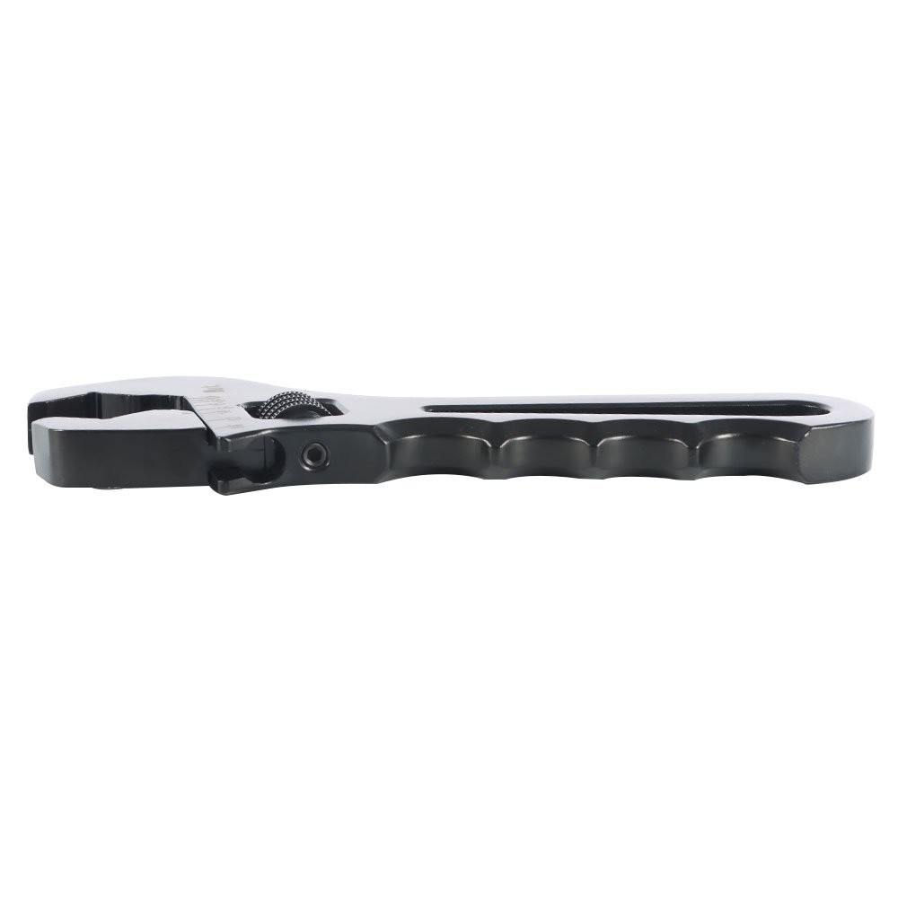 Fits For Hose End Fitting Black Aluminum 3AN-16AN Adjustable Wrench Tool Spanner