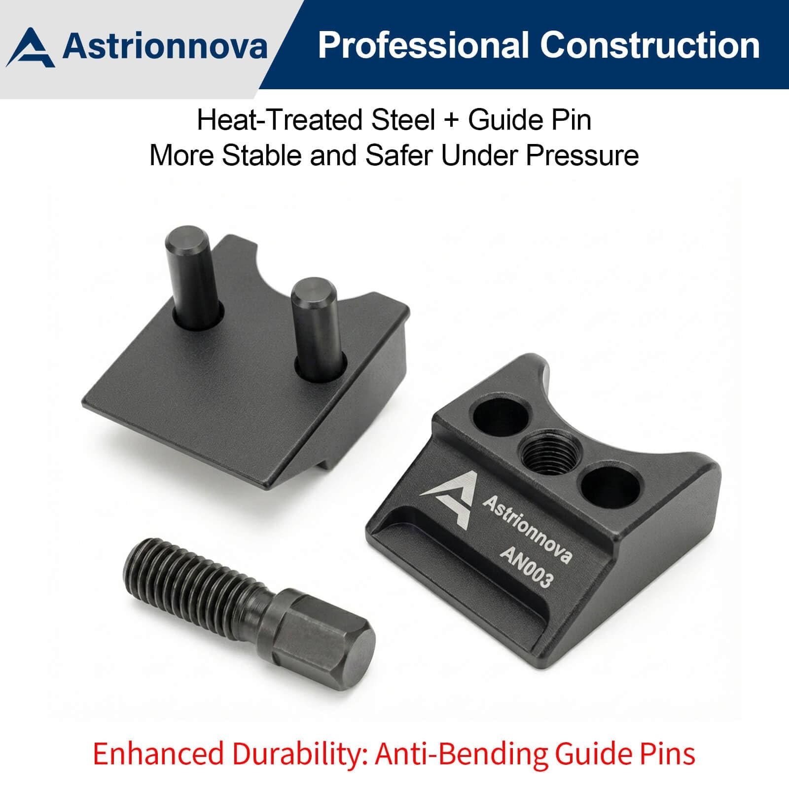 Heavy Duty Suspension Strut Spreader Tool – Dual-End Strut & Ball Joint Separato