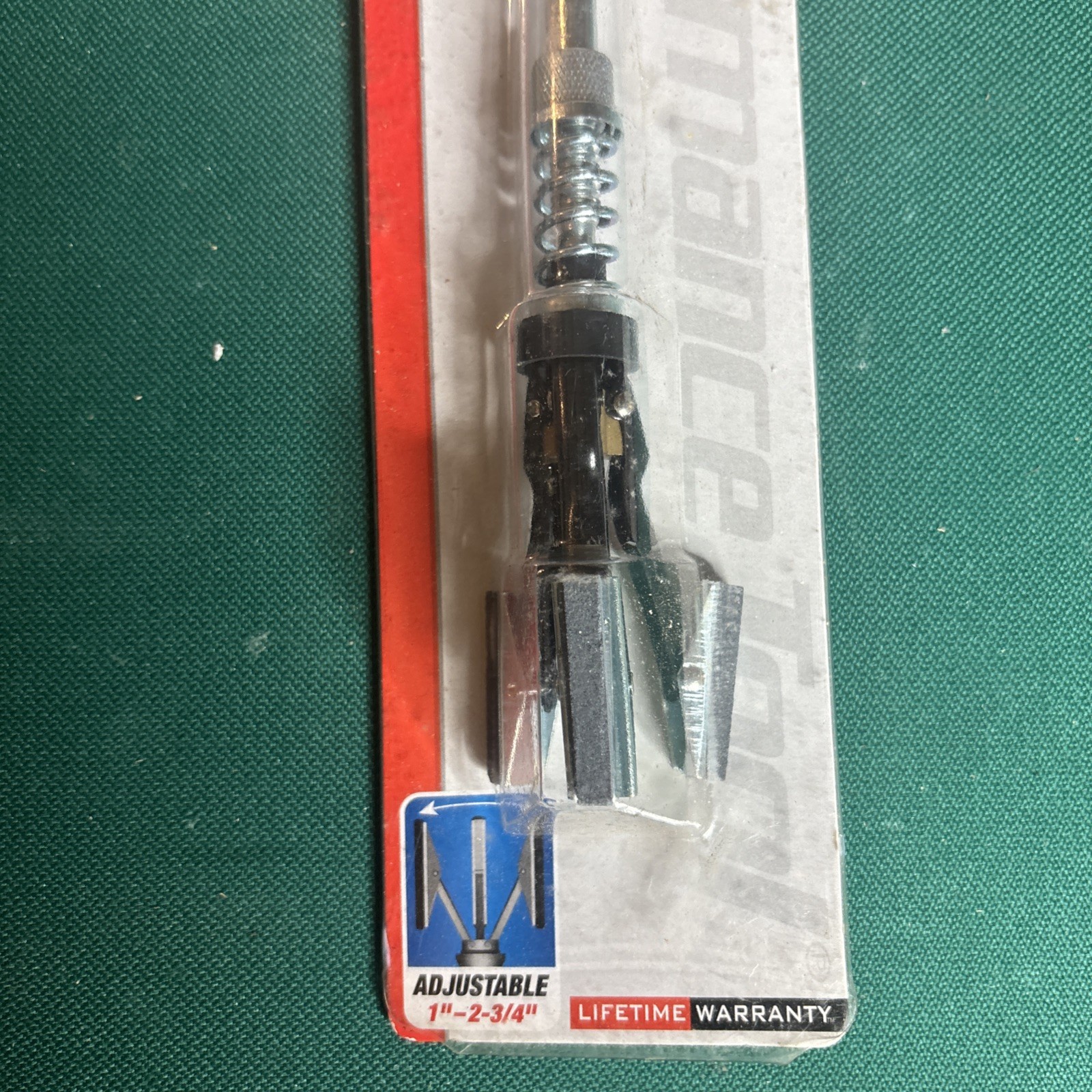 W193C Pro Brake Cylinder Hone Performance Tool