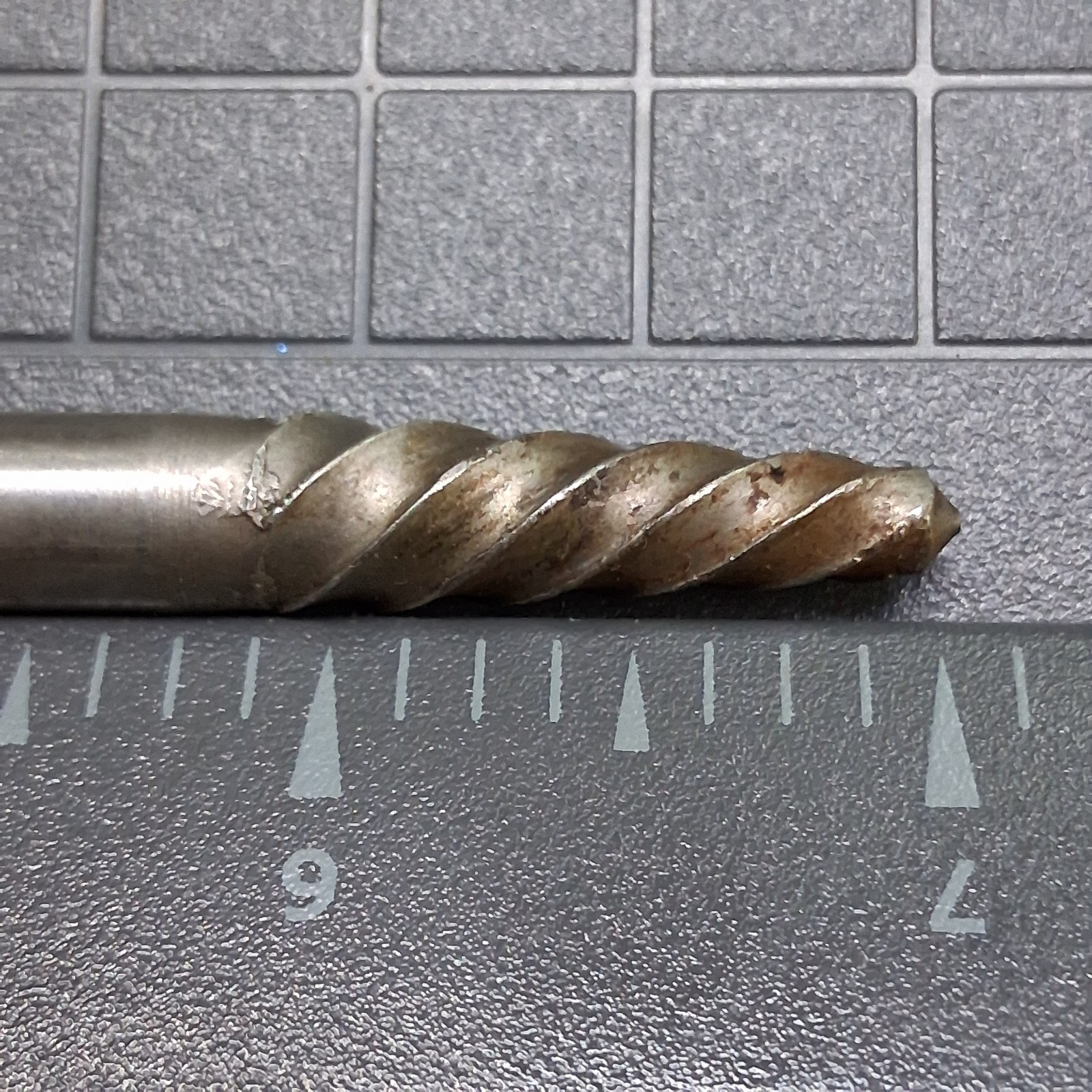Vintage Ace EX-4 Twist 5/16″ Bolt Screw Extractor Bit