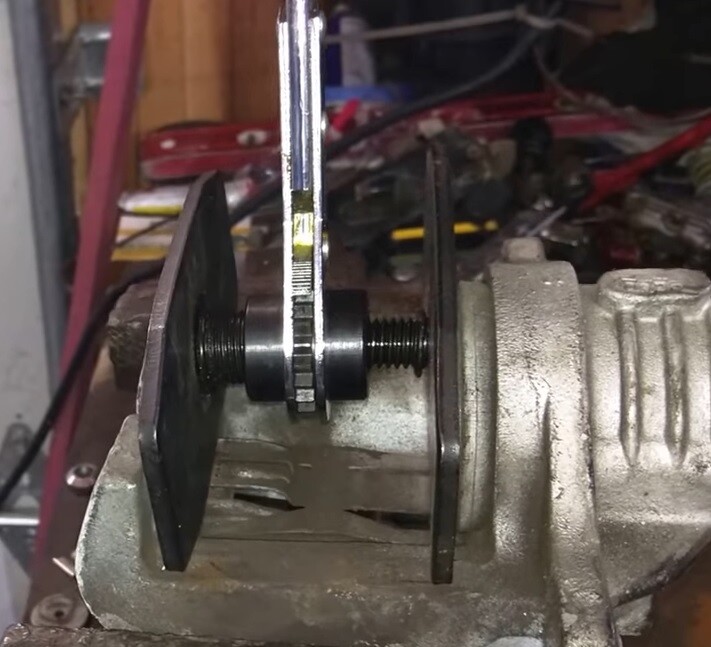 Lang Brake Caliper Piston Press Fast Ratcheting Compression Made in USA 279