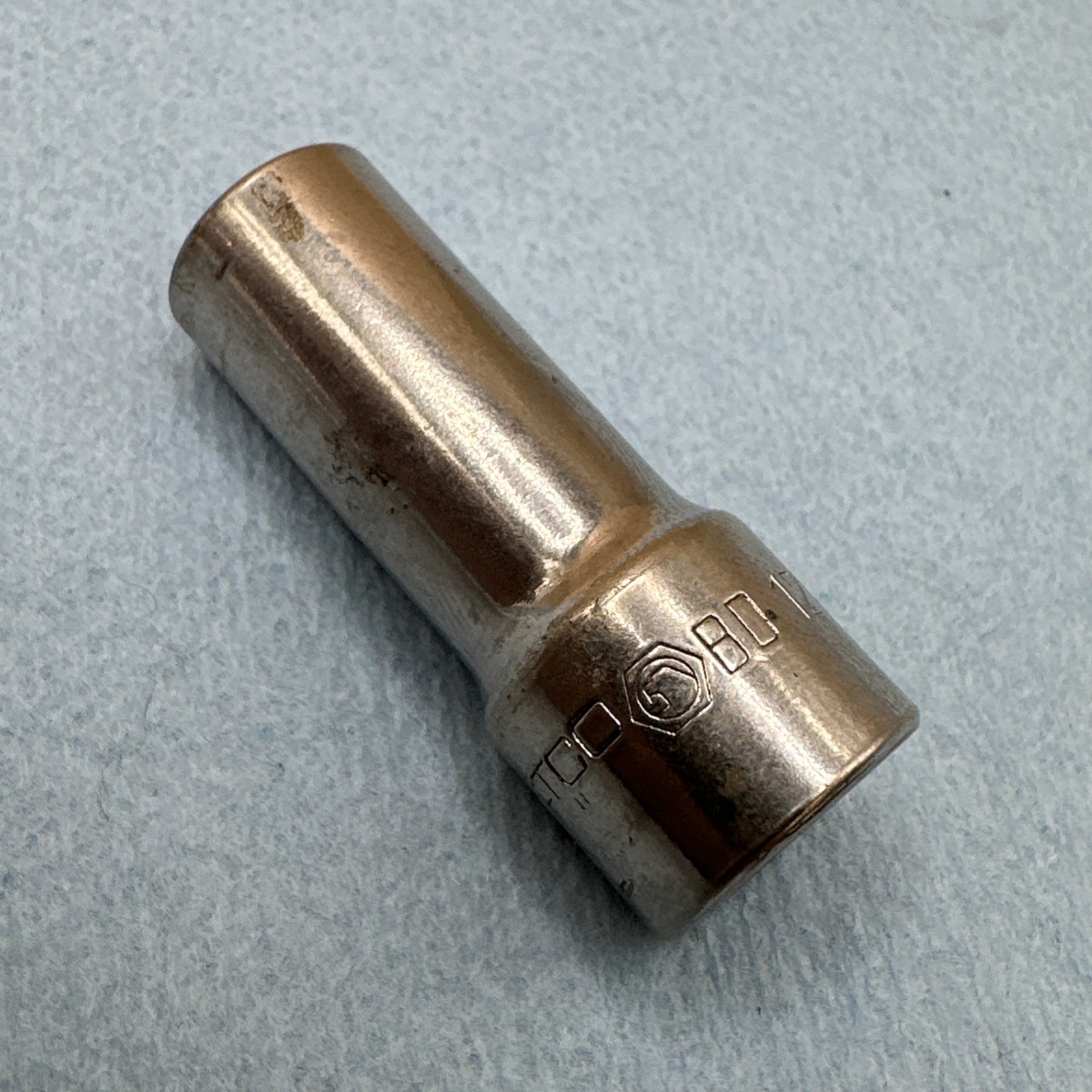 Matco Tools 3/8” 12 Point Deep Socket 3/8” Drive BD122