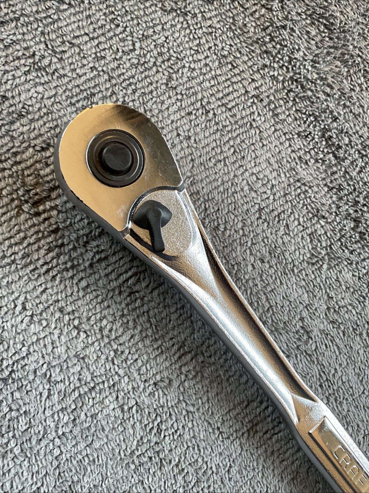 Craftsman 1/2″ Drive 44809 V-Series (VT) Quick Release Ratchet USA 10.5” *NICE*