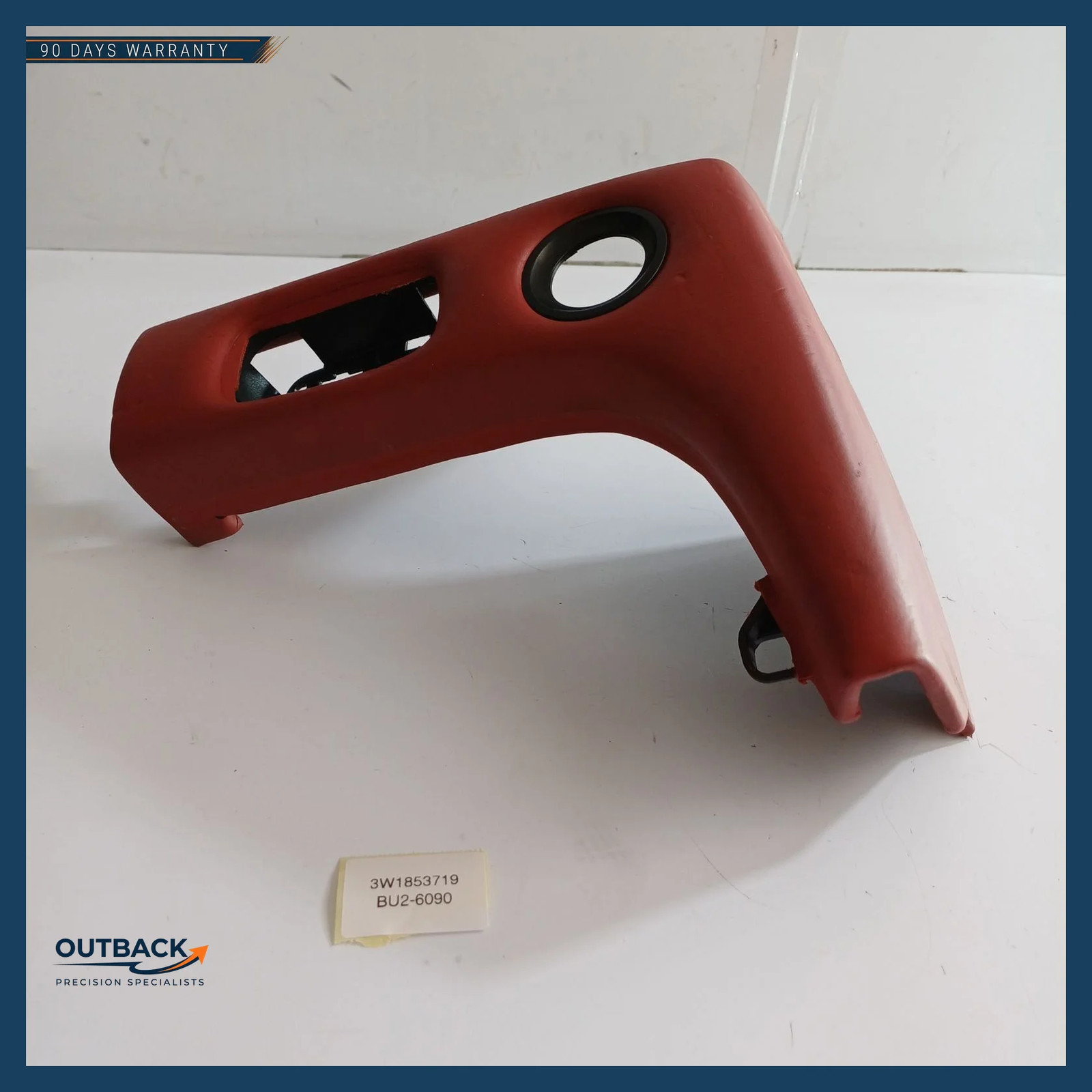 2011-2018 Bentley Continental GT Left Driver Dashboard Panel Trim 3W1853719