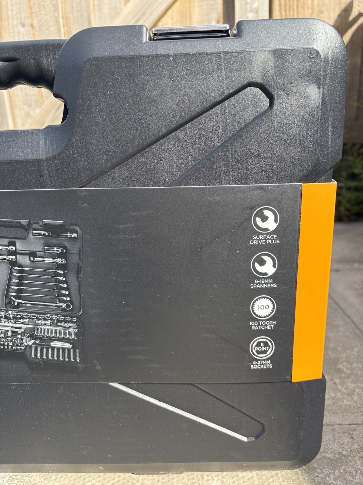 Halfords Advanced 150 Pc Socket & Spanner Set – BRAND NEW-Lifetime Guarantee